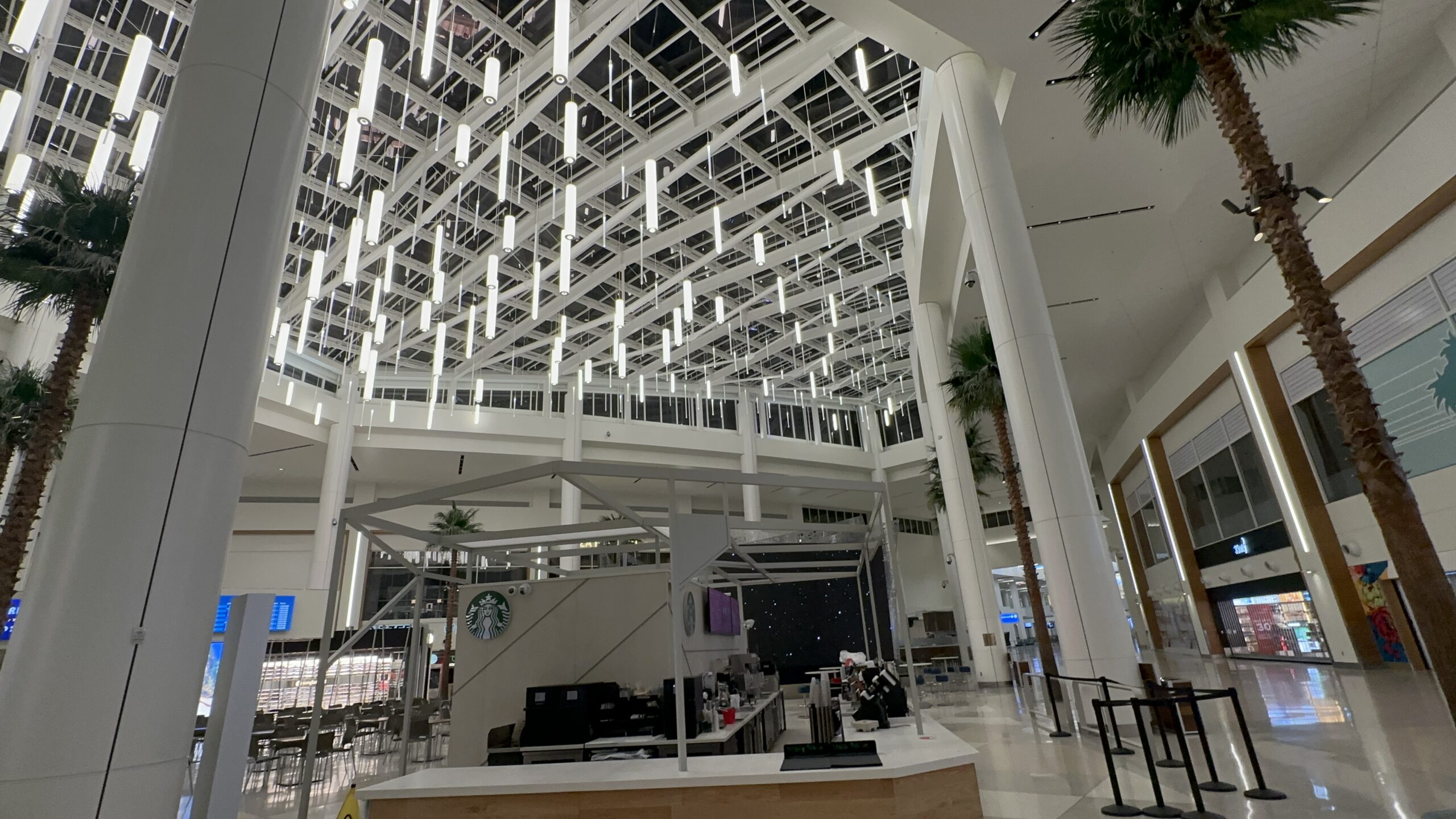 Touring Orlando MCO’s Stunning New Terminal C