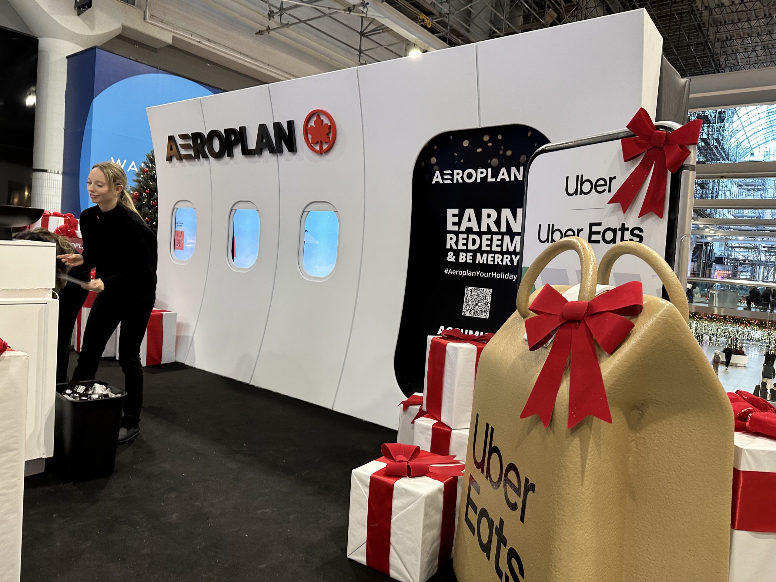 Air Canada Aeroplan Prize Giveaways