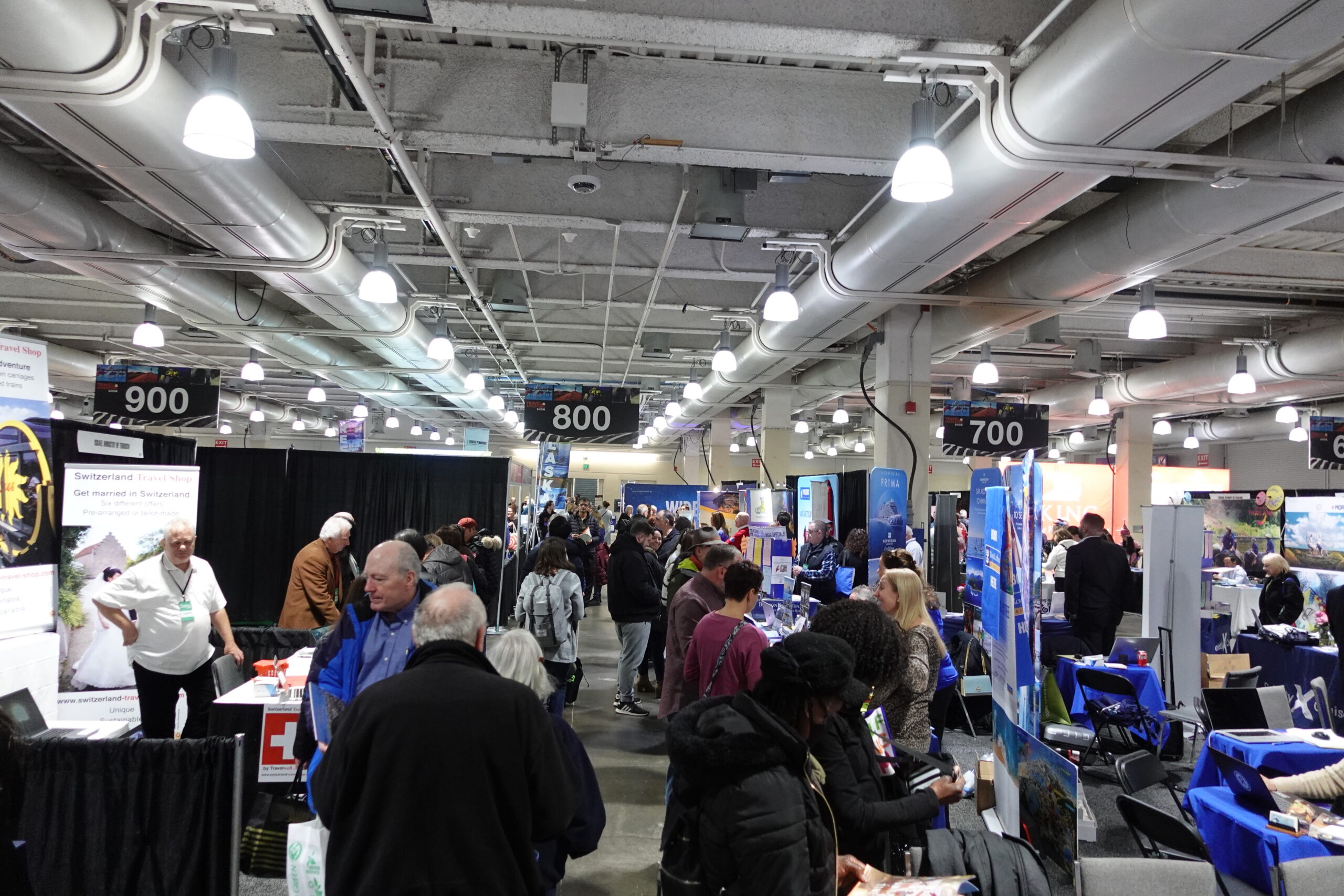 Boston Travel & Adventure Show – Key Takeaways