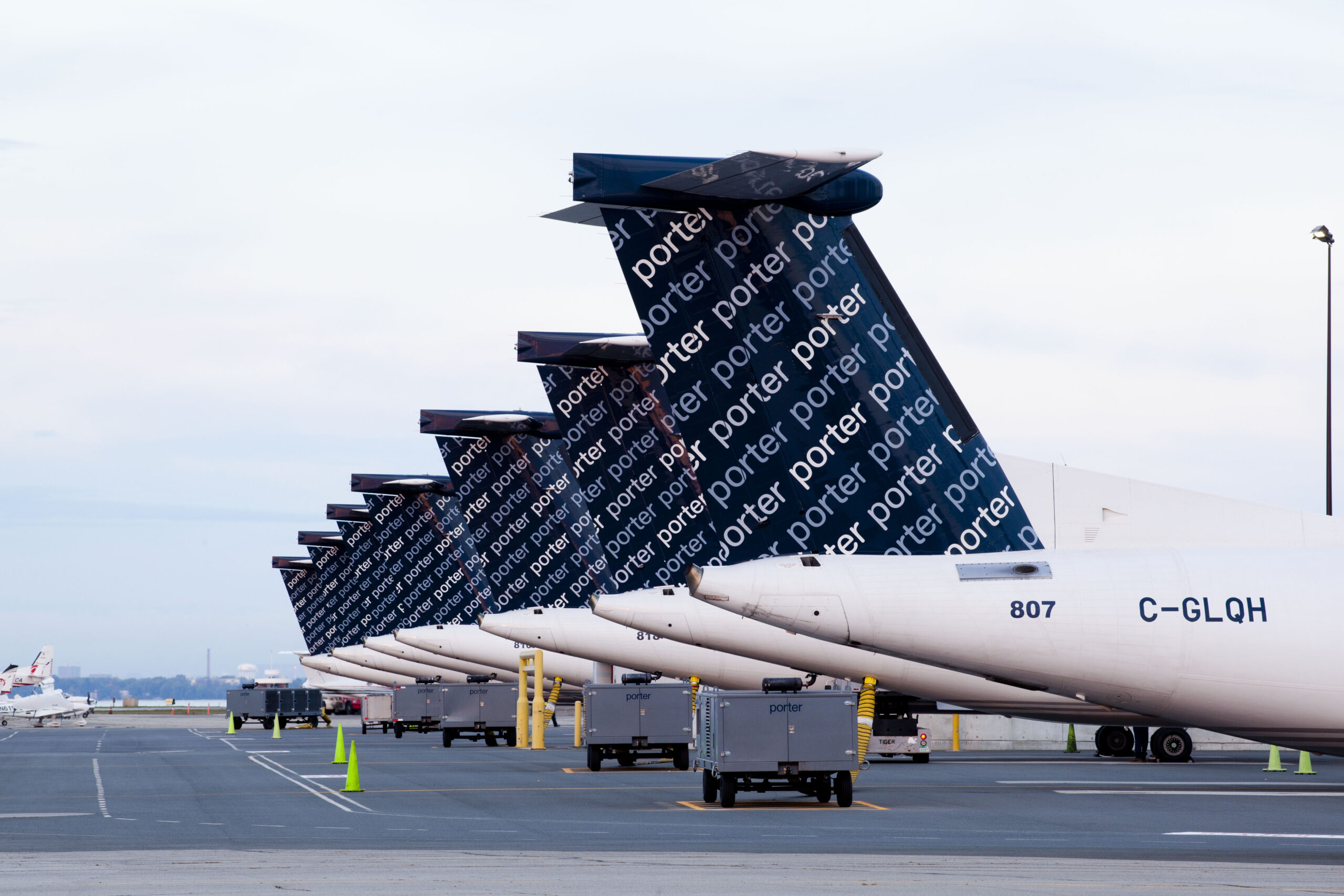 Porter Airlines Announces Distillery Partnership For Inflight Drinks