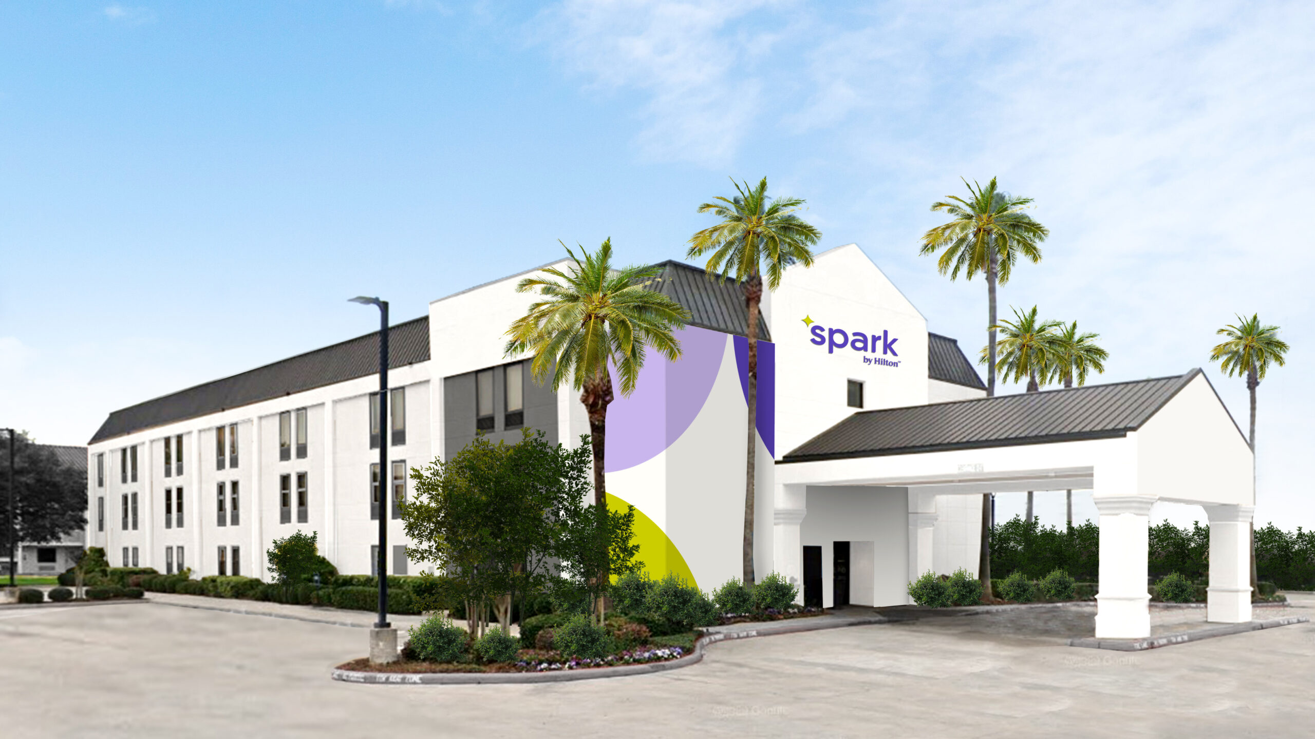 Spark by Hilton – New Premium Brand Announced by Hilton