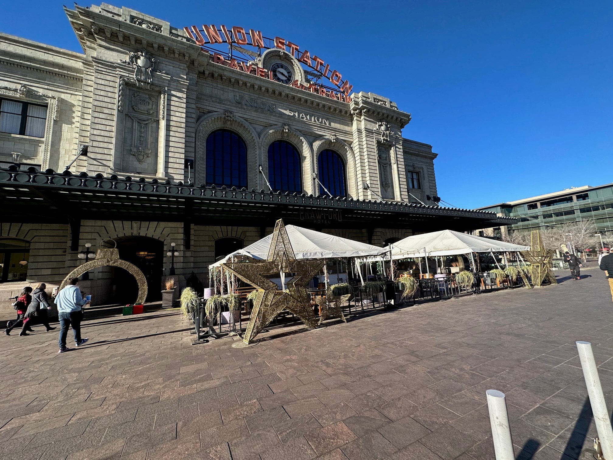 How Long Does It Take To Get To Denver Airport from Denver Downtown?