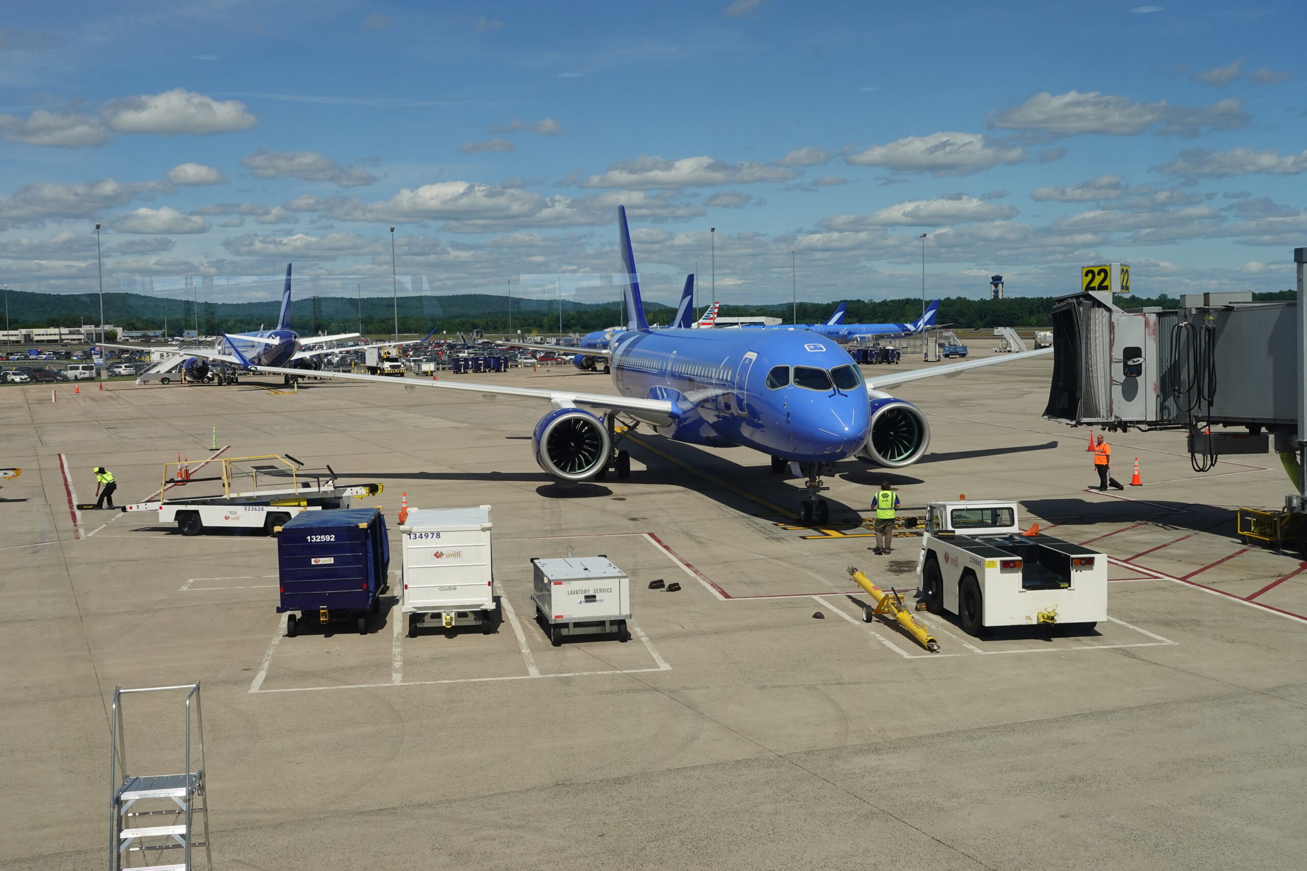 Breeze Airways Adds Routes From Portland Maine