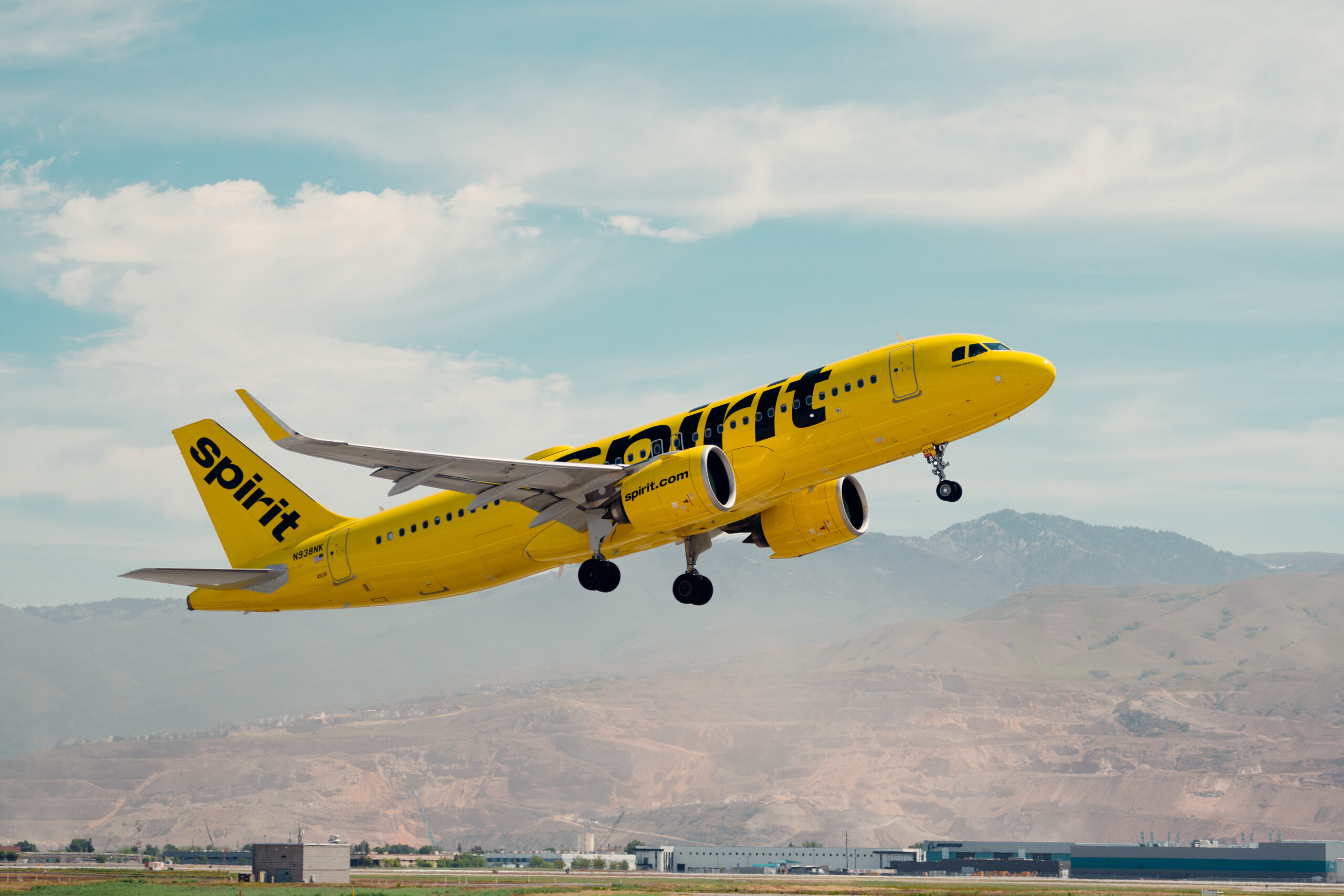 Spirit Airlines Adds 8 New Destinations