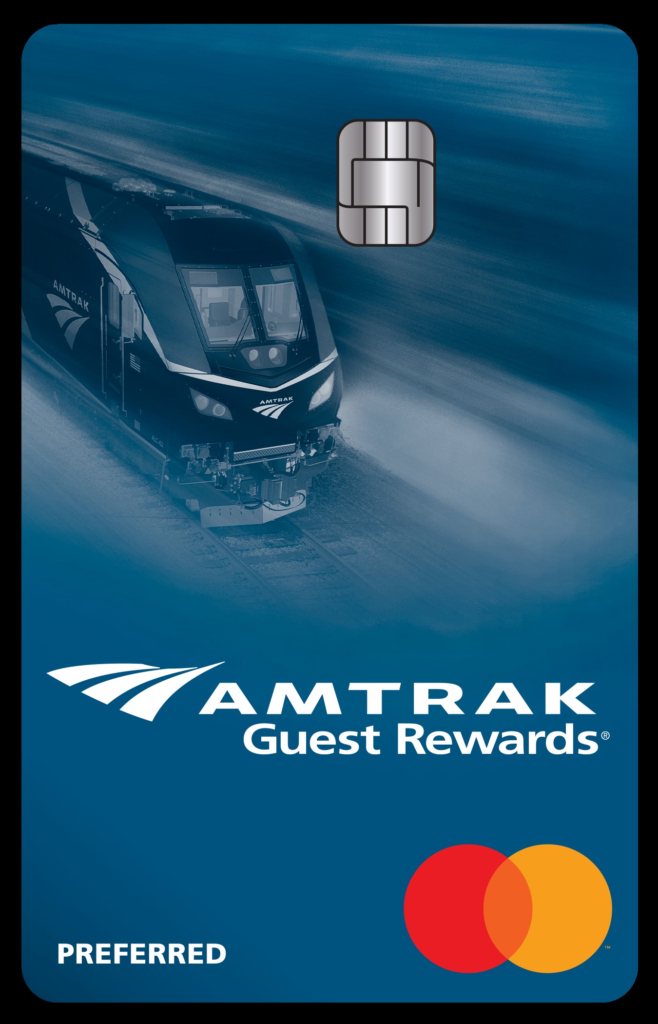 Amtrak Announces Special Credit Card Bonus