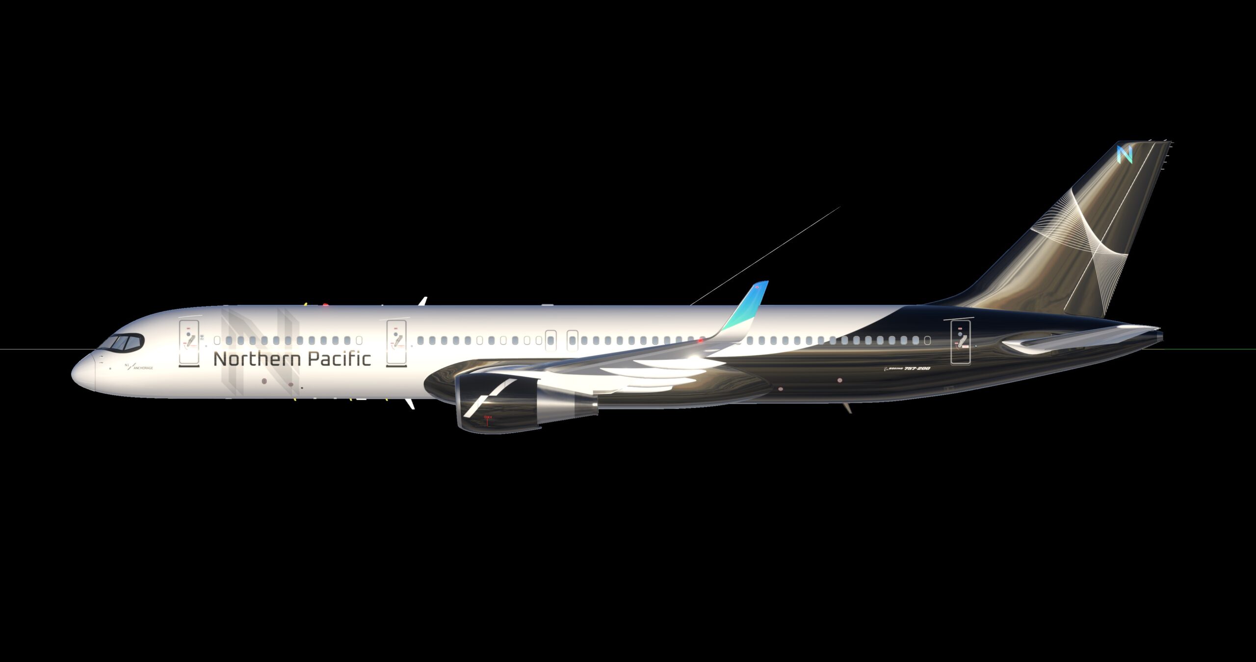 Photo of: New Pacific Airways // New Pacific Airways