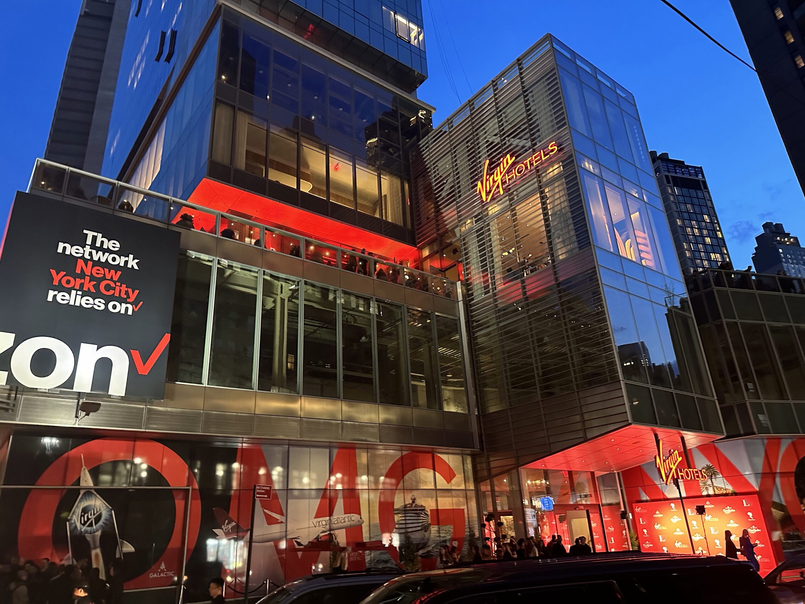 Virgin Hotels New York Celebrates Opening