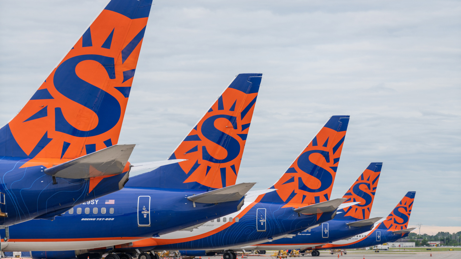 Sun Country Airlines Expands Fleet With 737-900