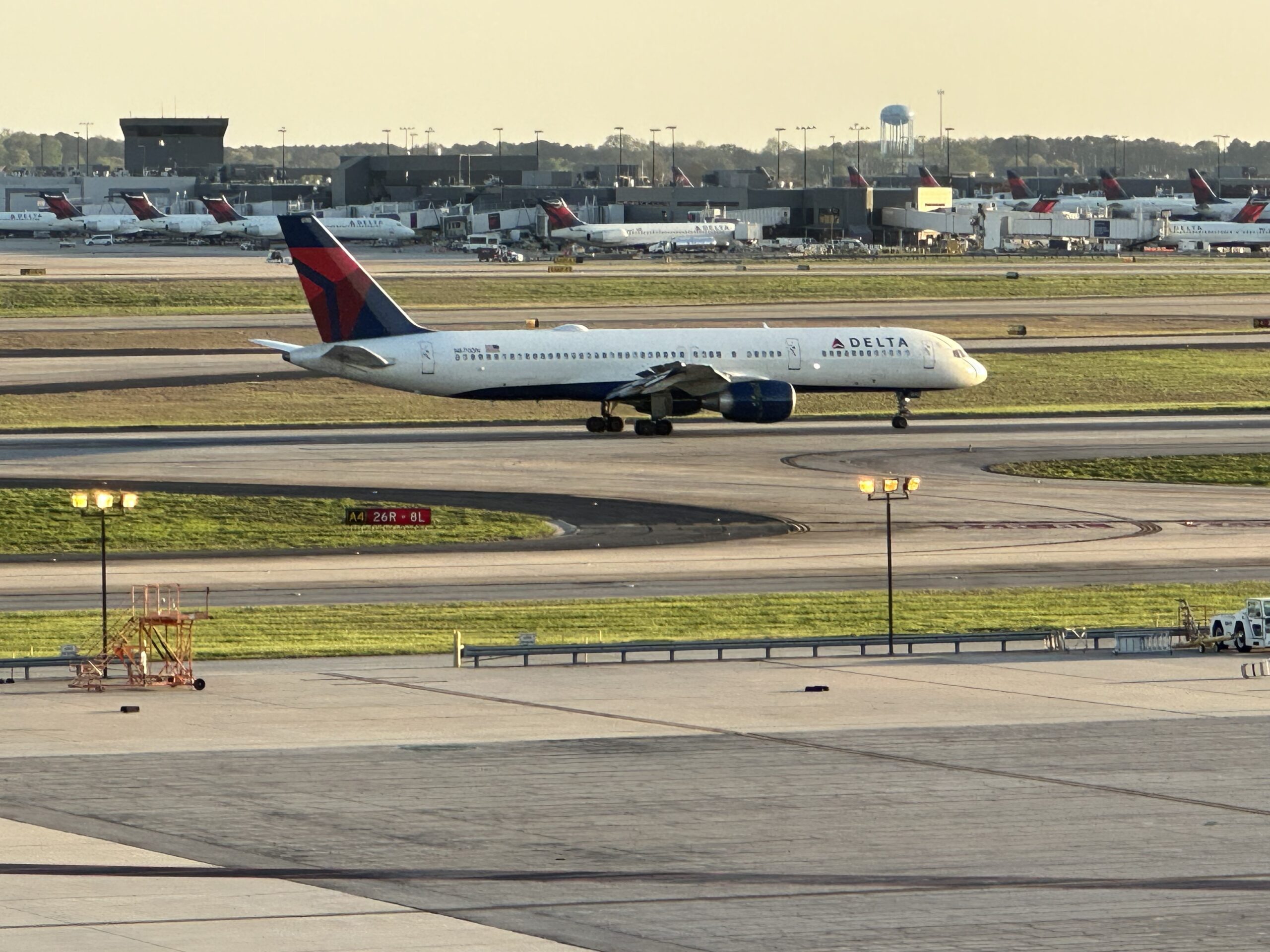 Delta Air Lines Adds Extra Flights For Masters Tournament