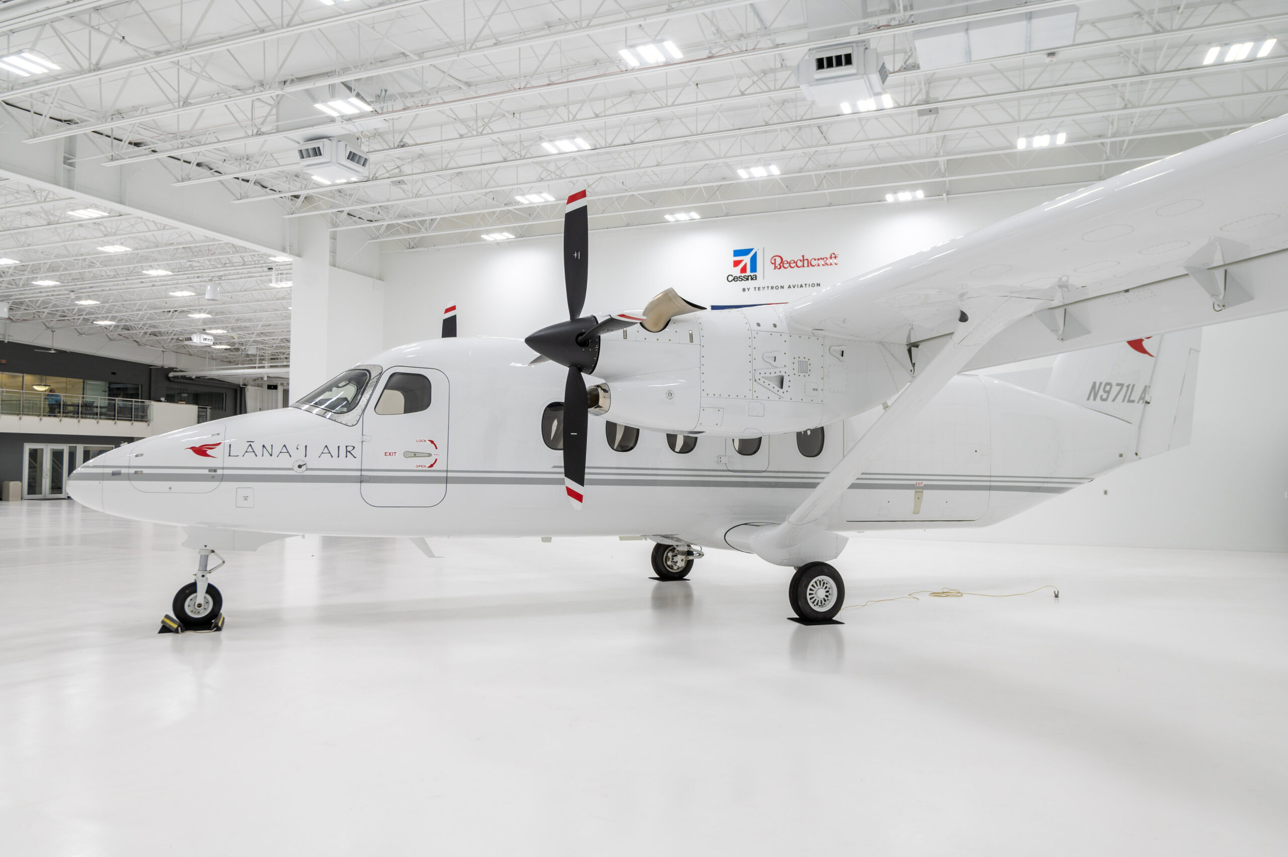 Photo of: Cessna SkyCourier // Textron