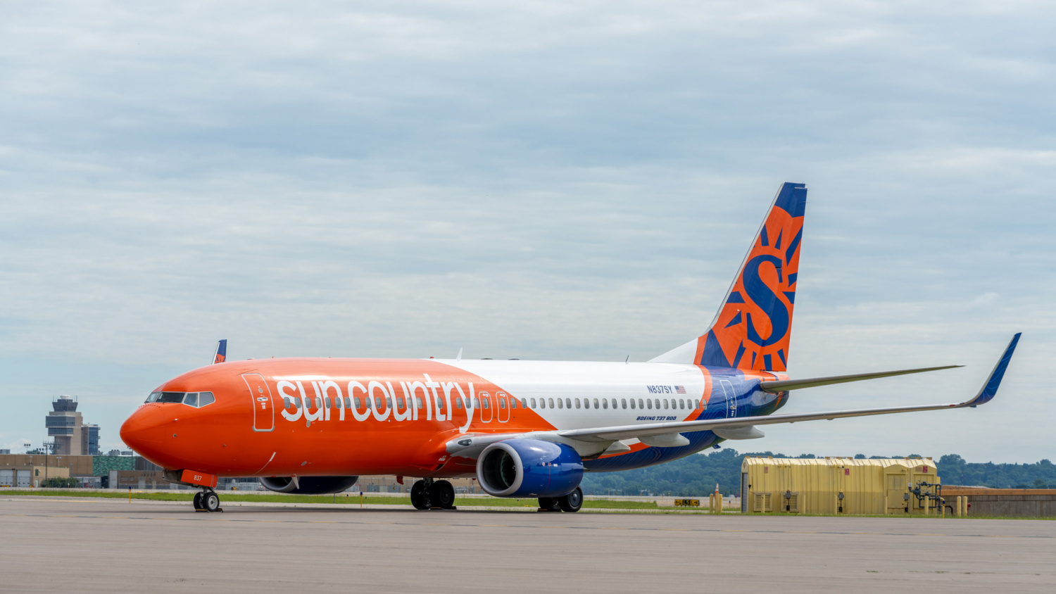 Photo of: Sun Country // Sun Country Airlines