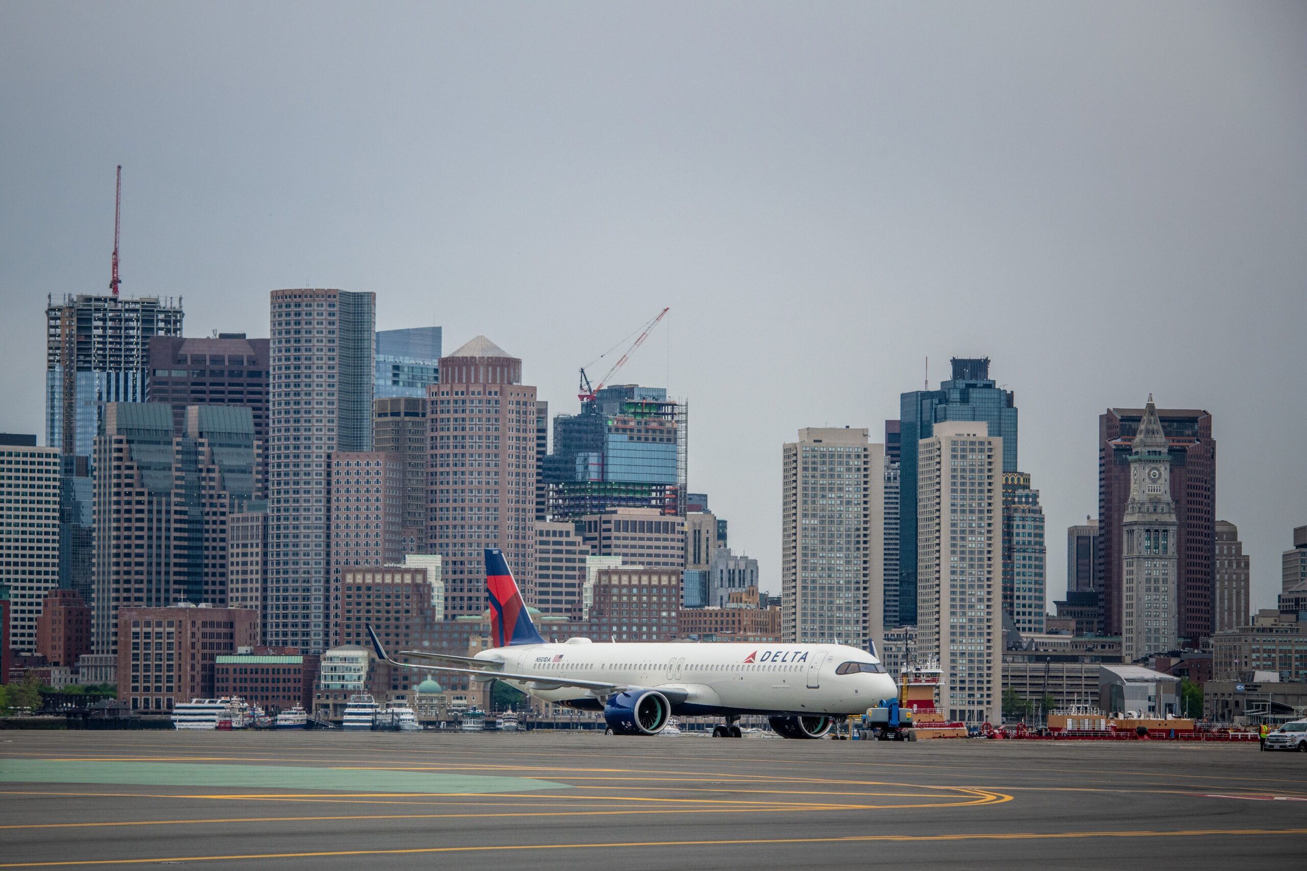 Delta Air Lines Celebrates Airline’s 100th US Produced Airbus A321