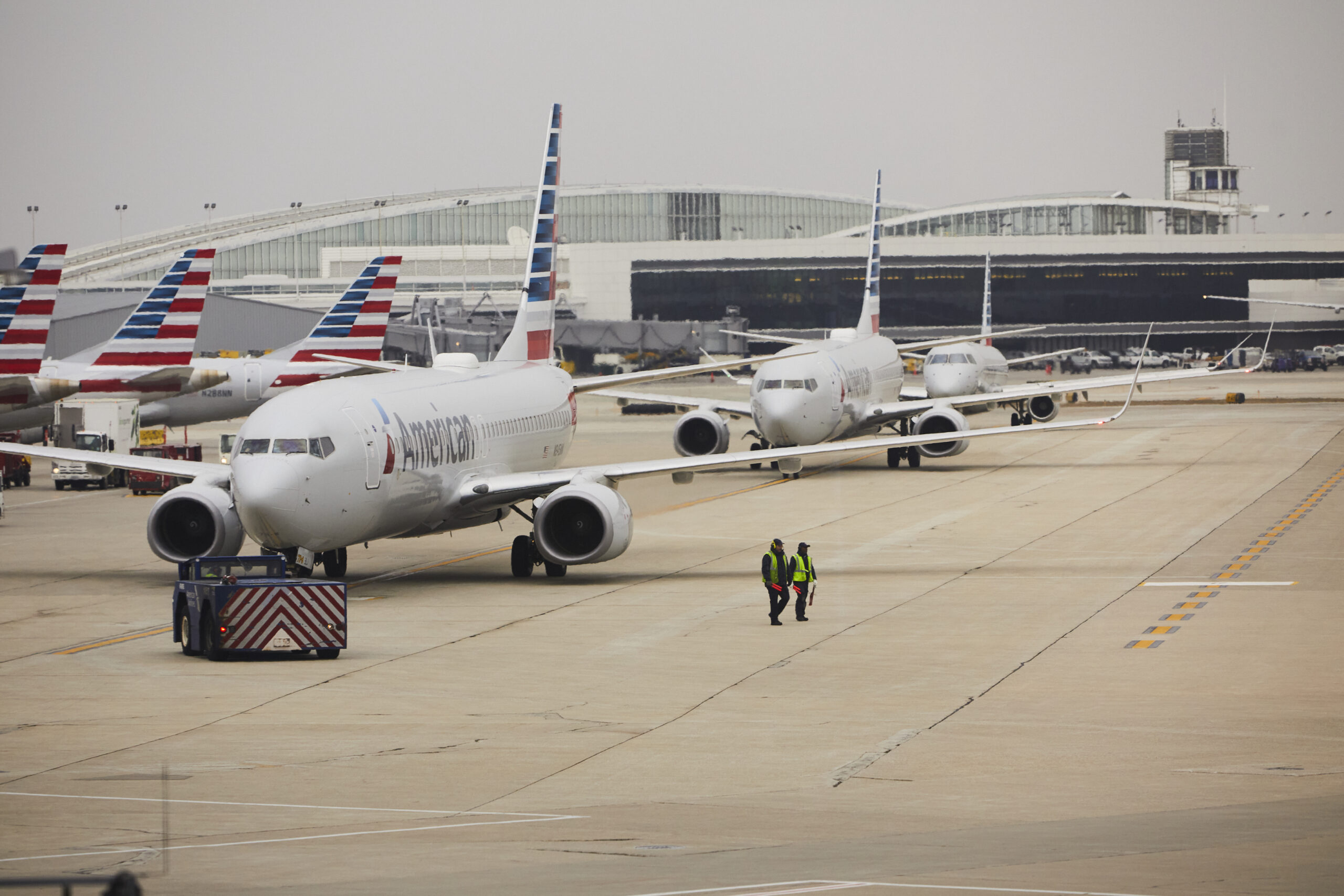 Photo of: American Airlines // American