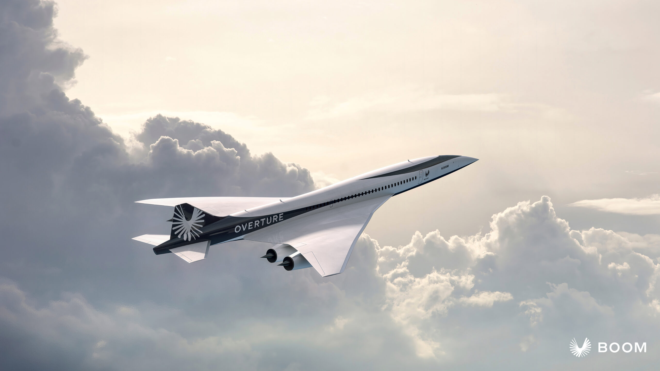 Boom Supersonic Announces Progress At Paris Air Show