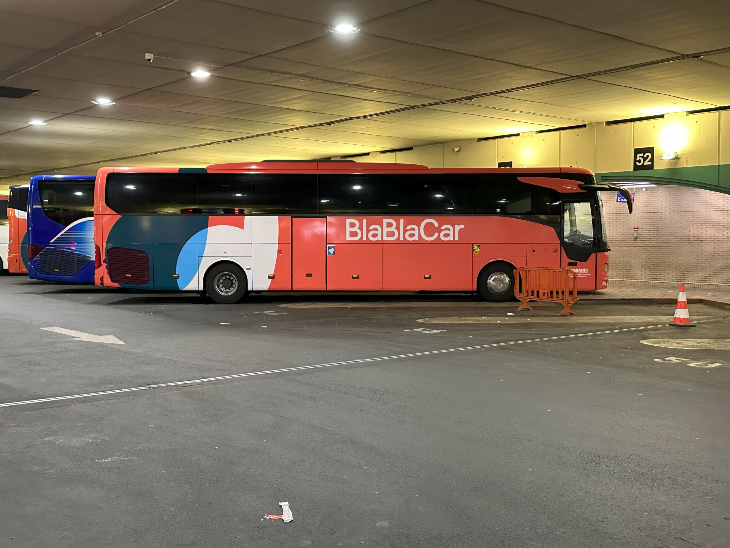 Review BlaBlaCar Bus Paris To London The Path Less Traveled