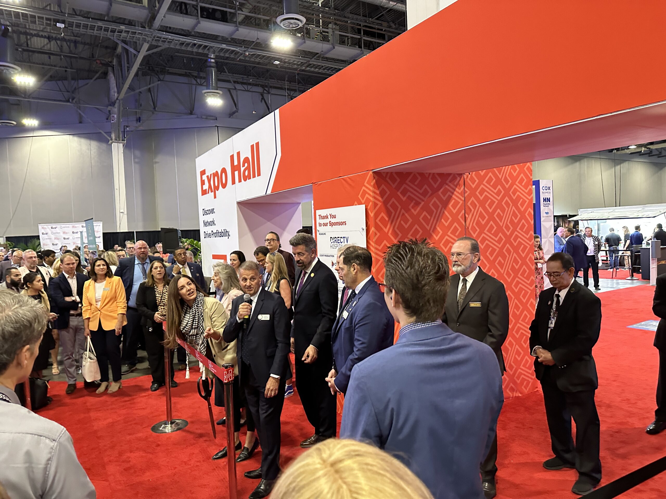 The Hospitality Show Debuts In Las Vegas The Path Less Traveled