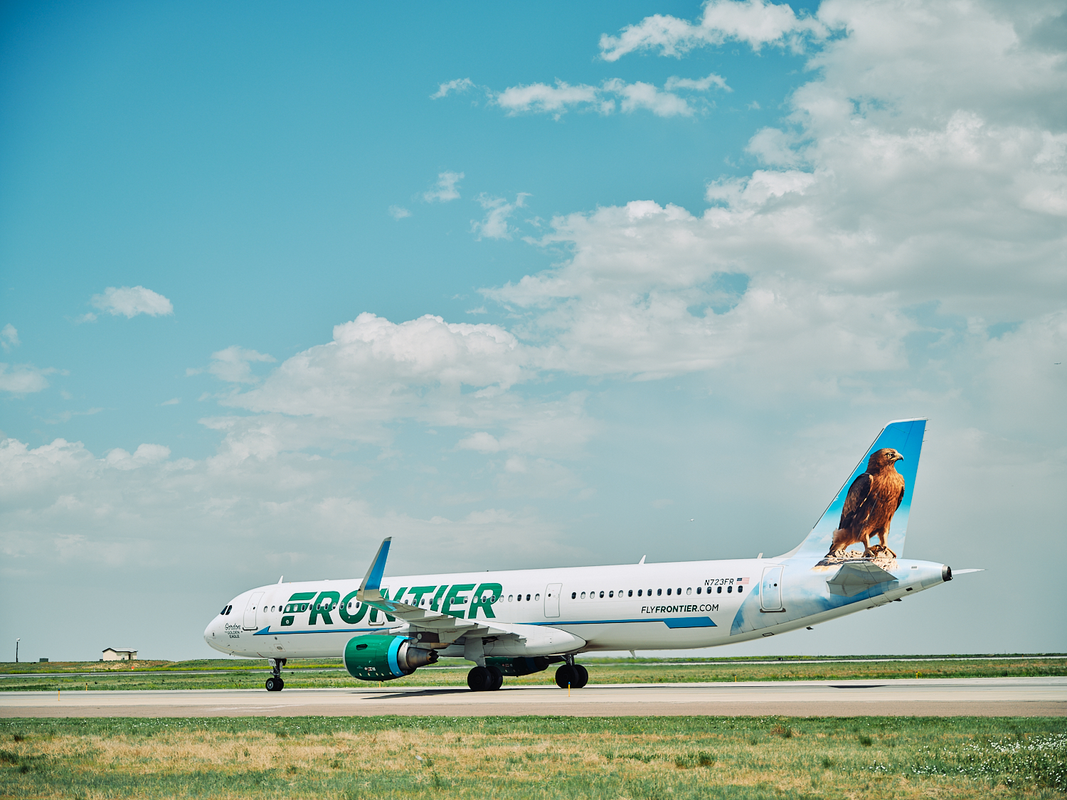 Frontier Airlines Introduces Monthly GoWild! All-You-Can-Fly Pass