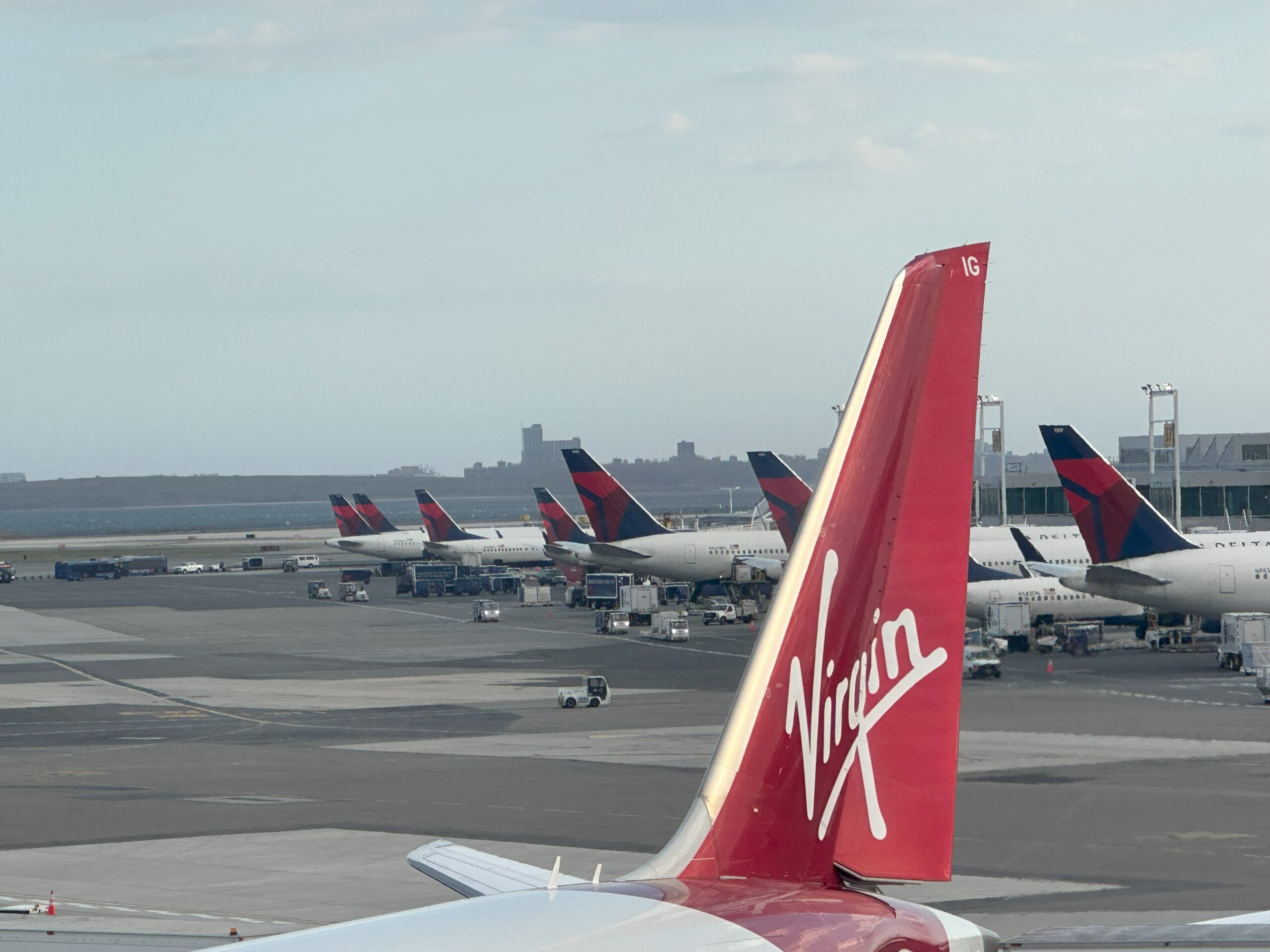 Photo of: Virgin Atlantic Boeing 787 Dreamliner