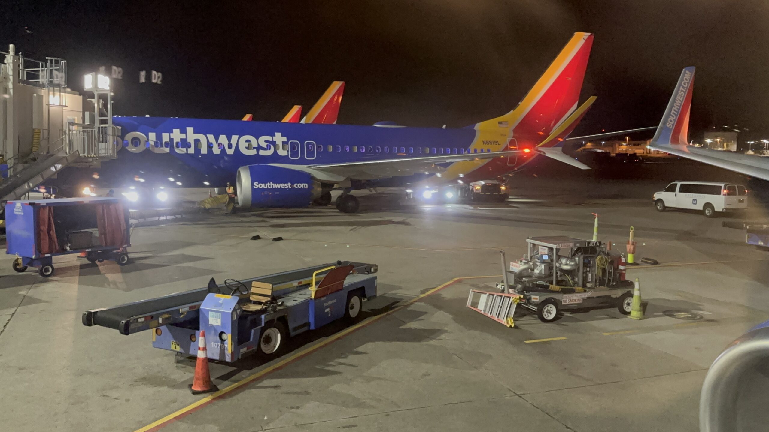 Southwest Airlines Transports 130 Shelter Animals From Maui