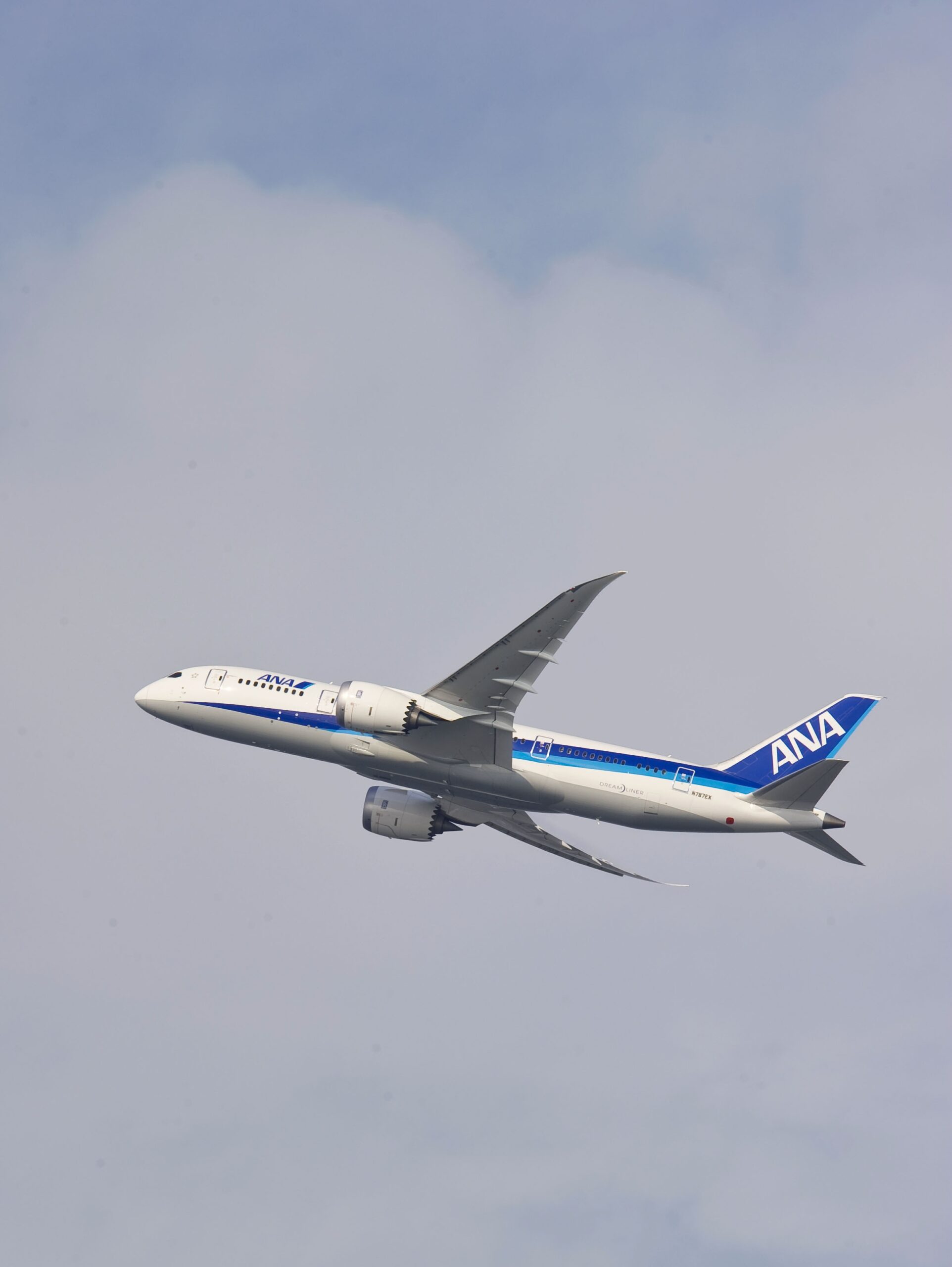 Air Japan Announces First Route