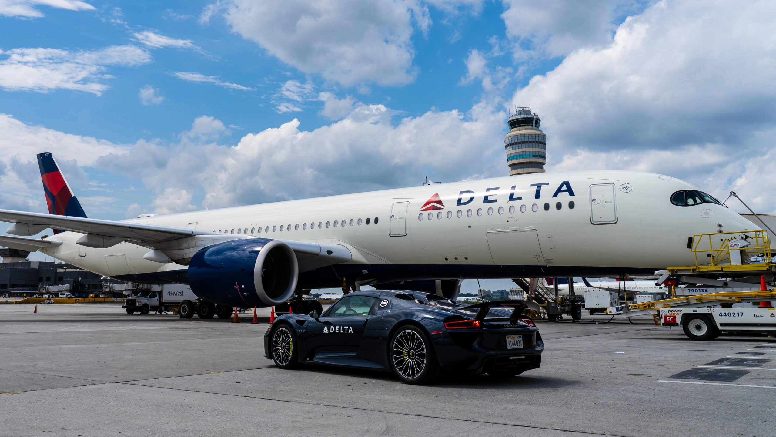 Delta Air Lines Rolling Out Free International Wi-Fi