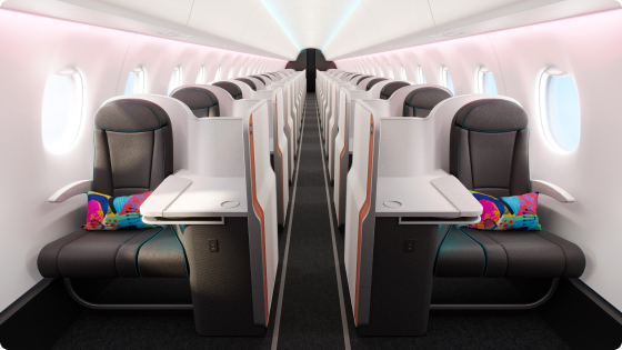 All Business Class Airline Bermudair Begins Ticket Sales