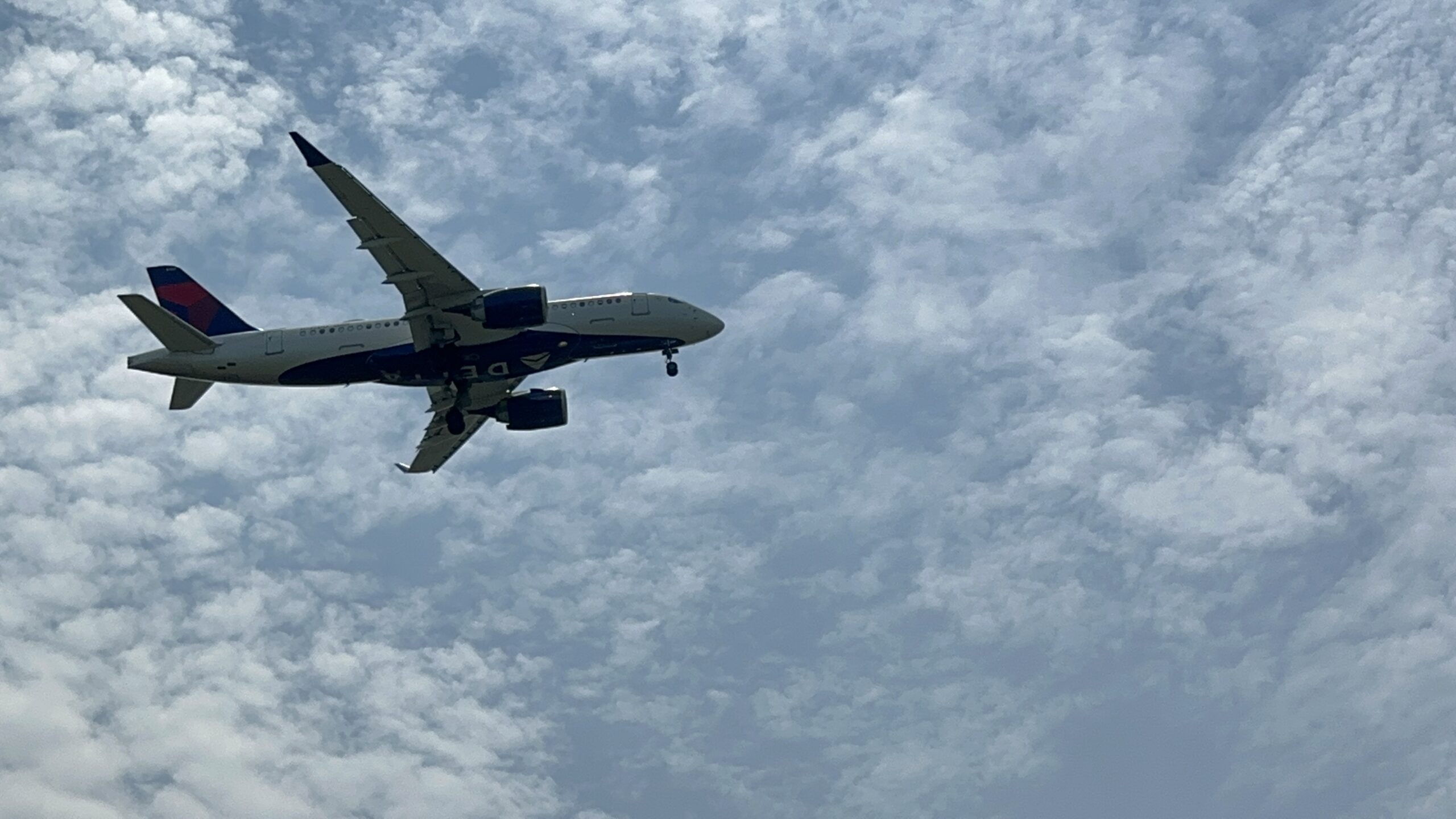 Photo of: Delta Air Lines Airbus A220