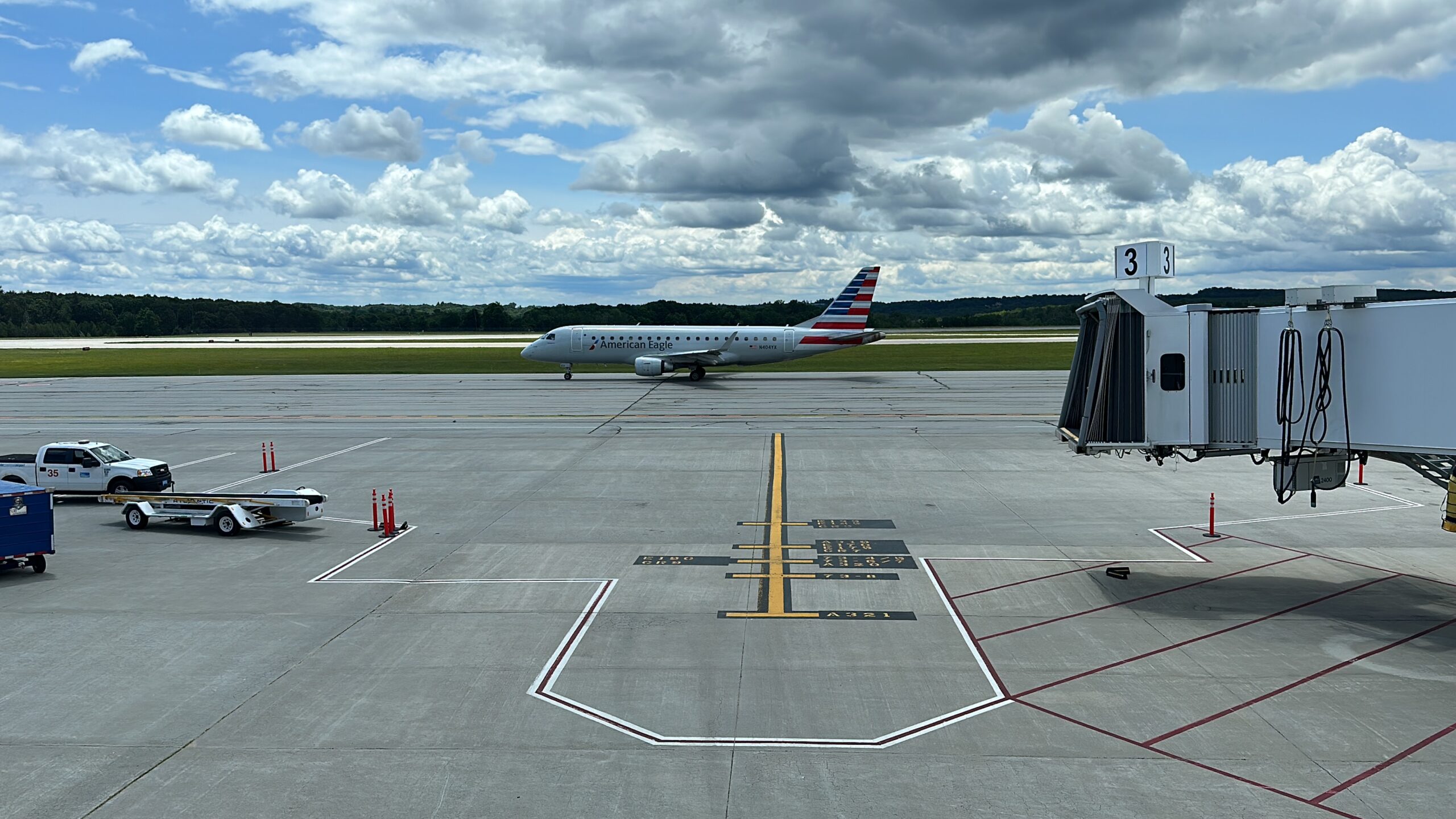 American Airlines Adds 7 New Routes In New England