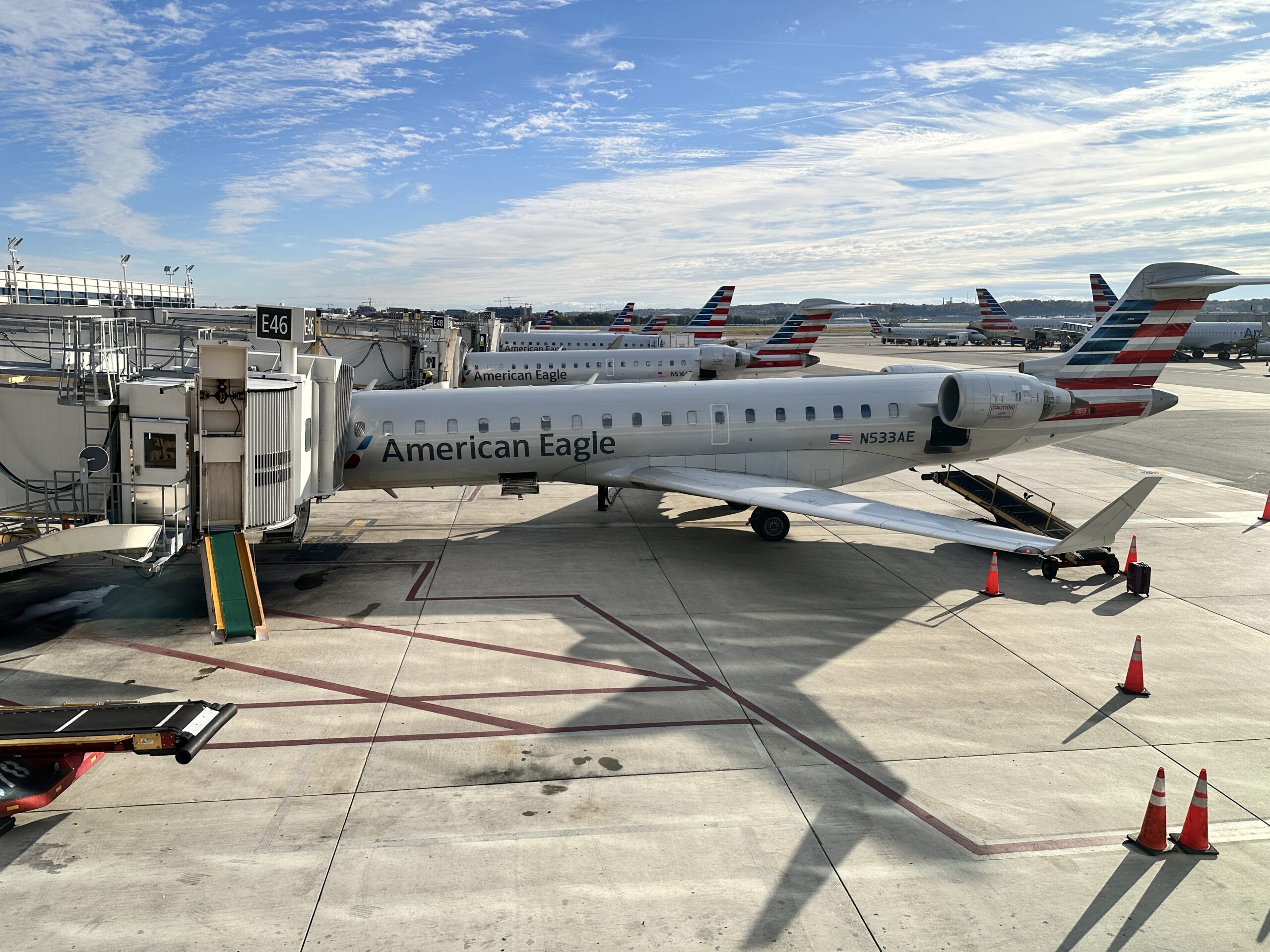 Photo of: PSA Airlines CRJ-700 DCA