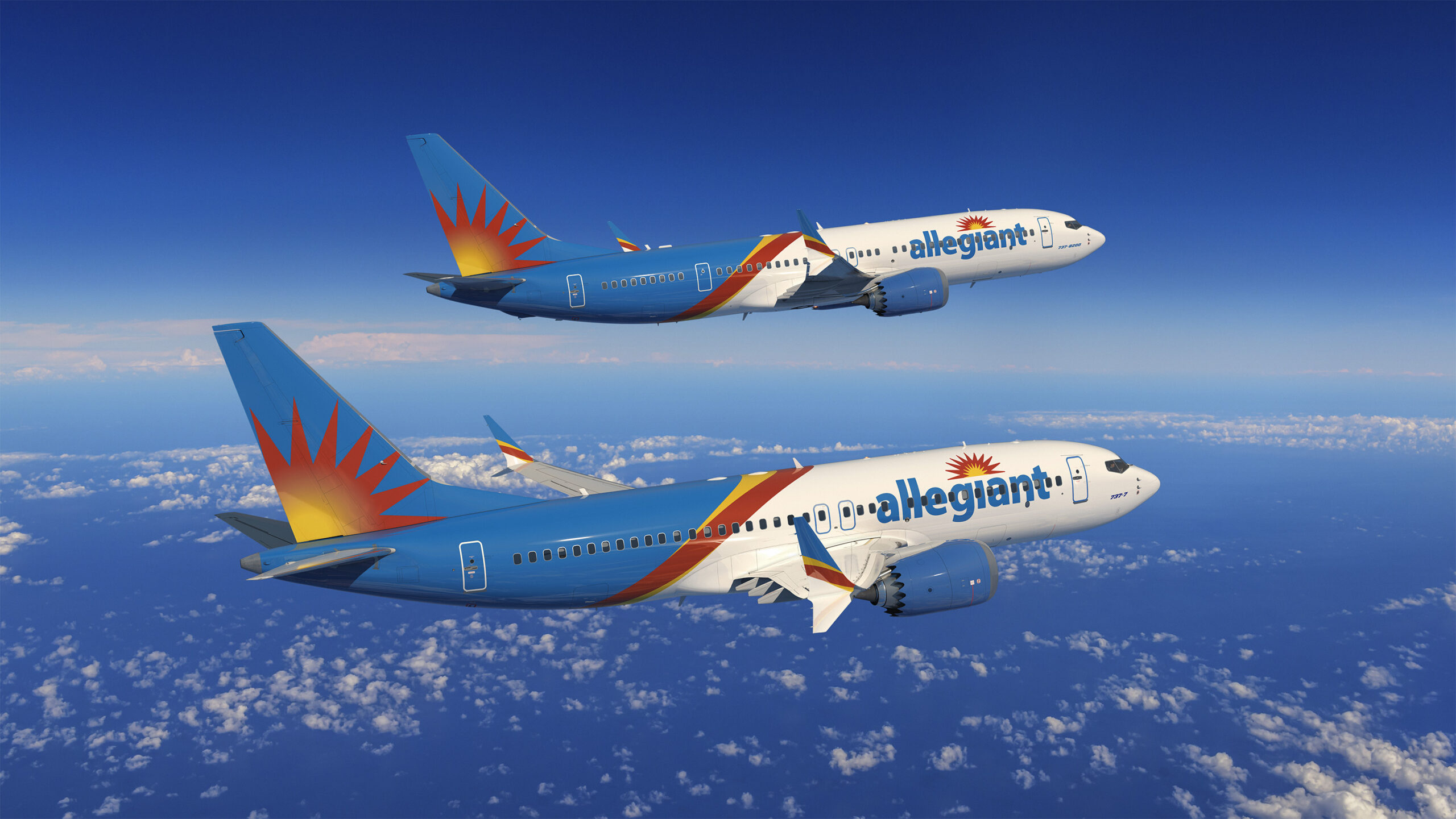 Photo of: Allegiant Air 737 MAX Order // Allegiant Air