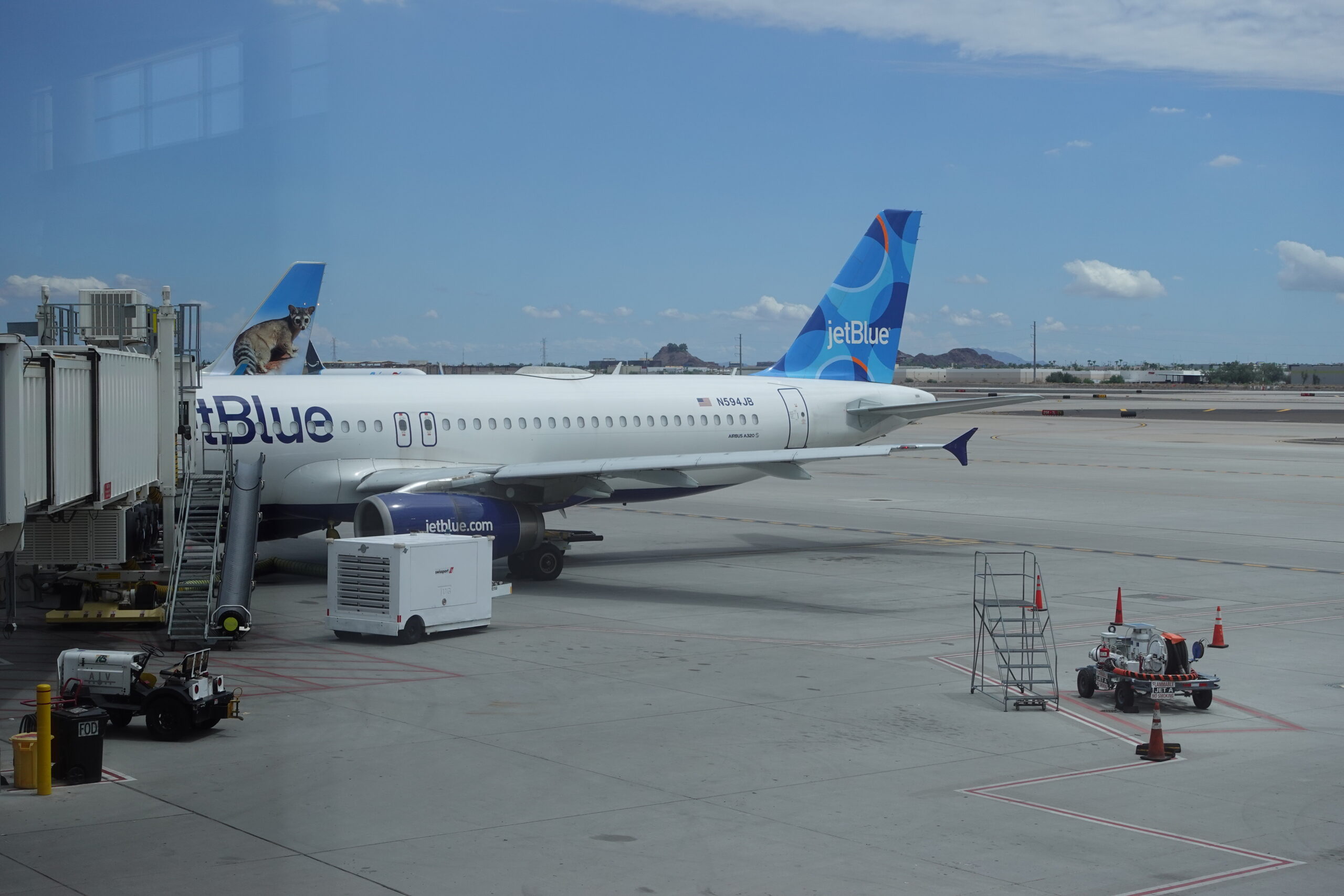 JetBlue Adds Flights To Dublin And Edinburgh