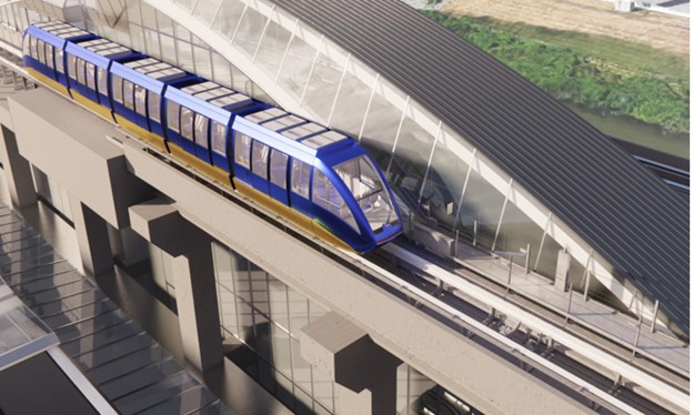 Doppelmayr Awarded Contract To Replace Newark AirTrain