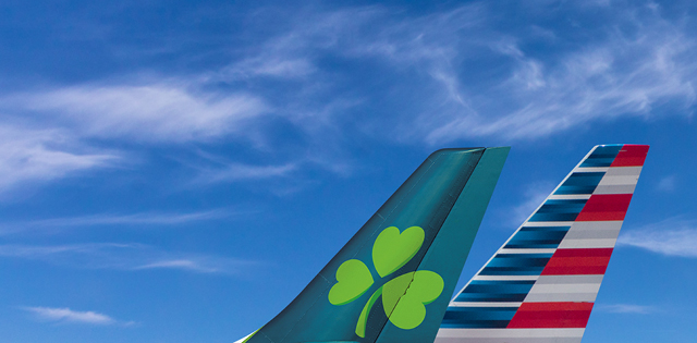 American Airlines And Aer Lingus Expanding Codeshare