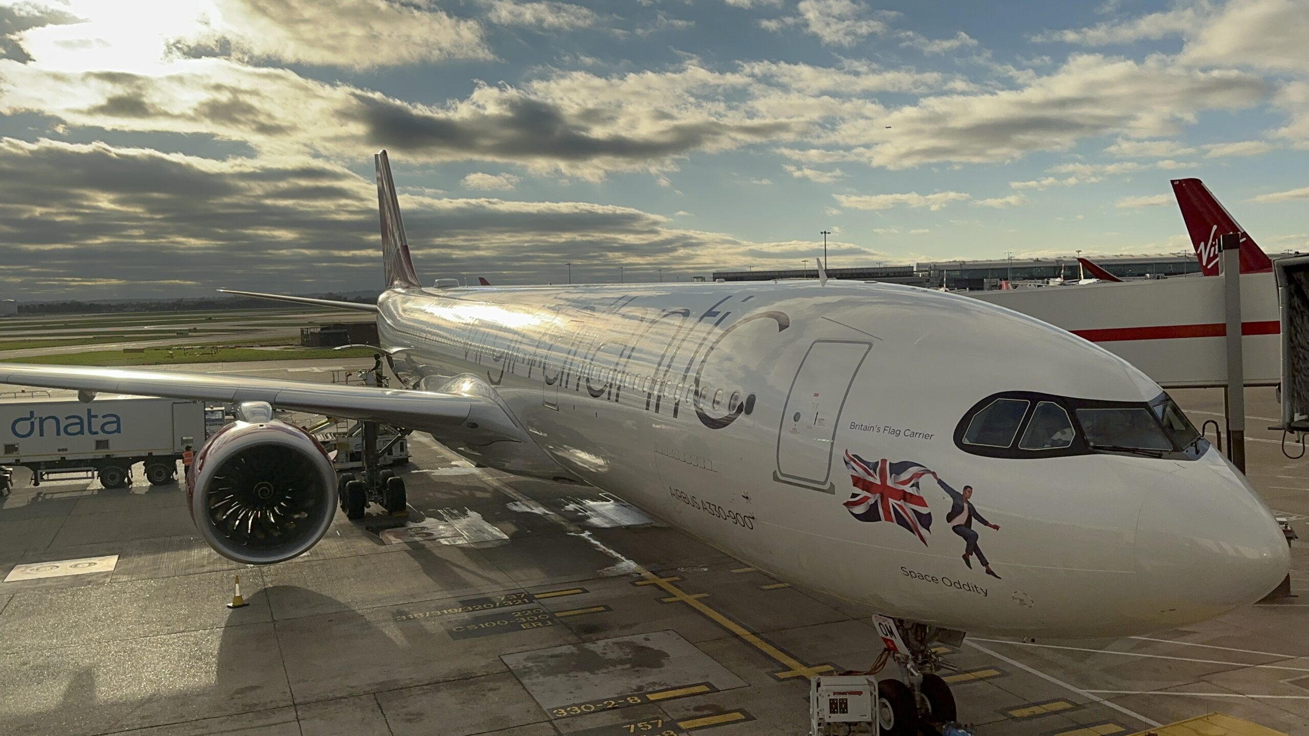 Virgin Atlantic Launches Partnership With China Eastern