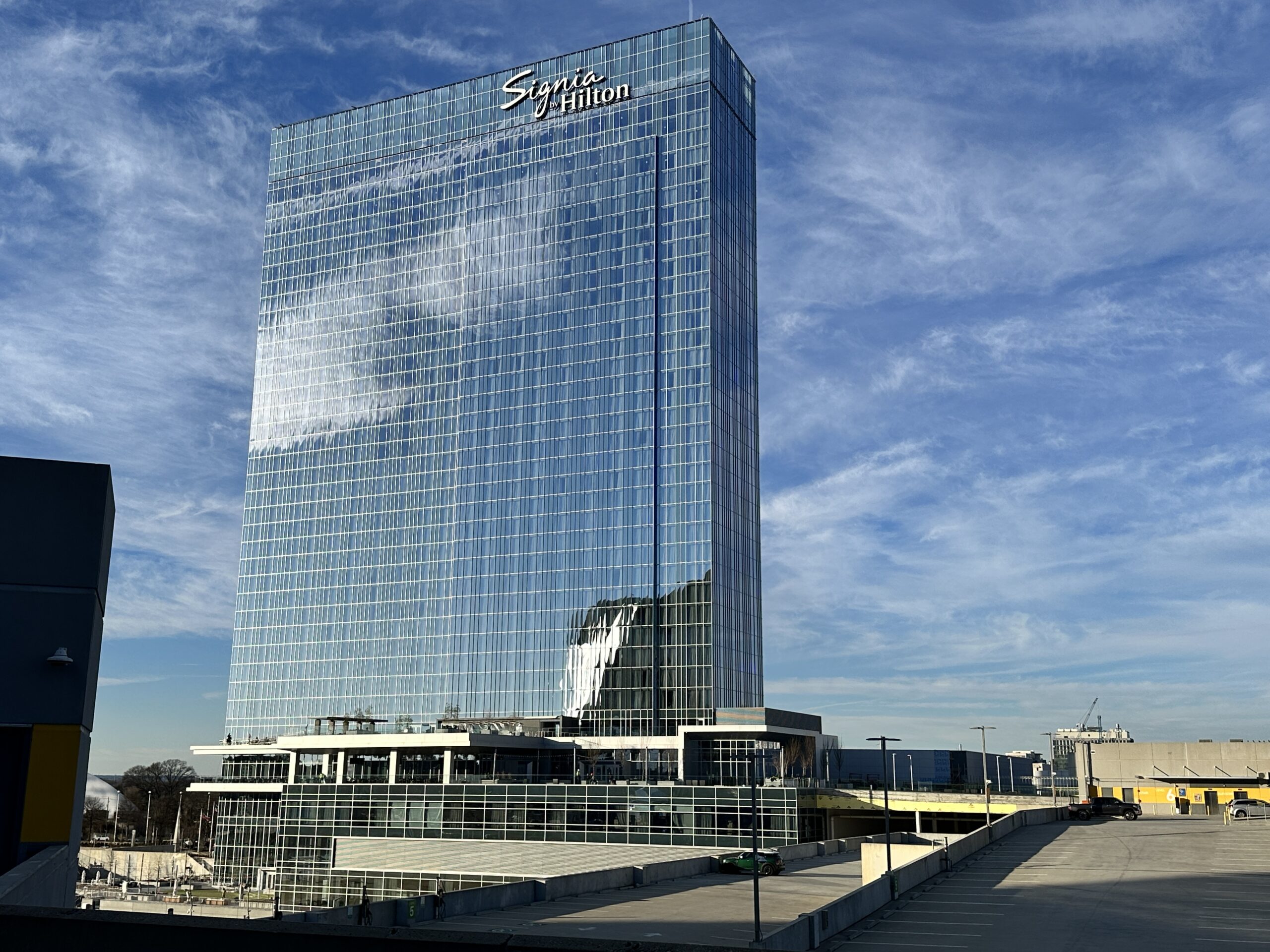 Review: Signia by Hilton Atlanta