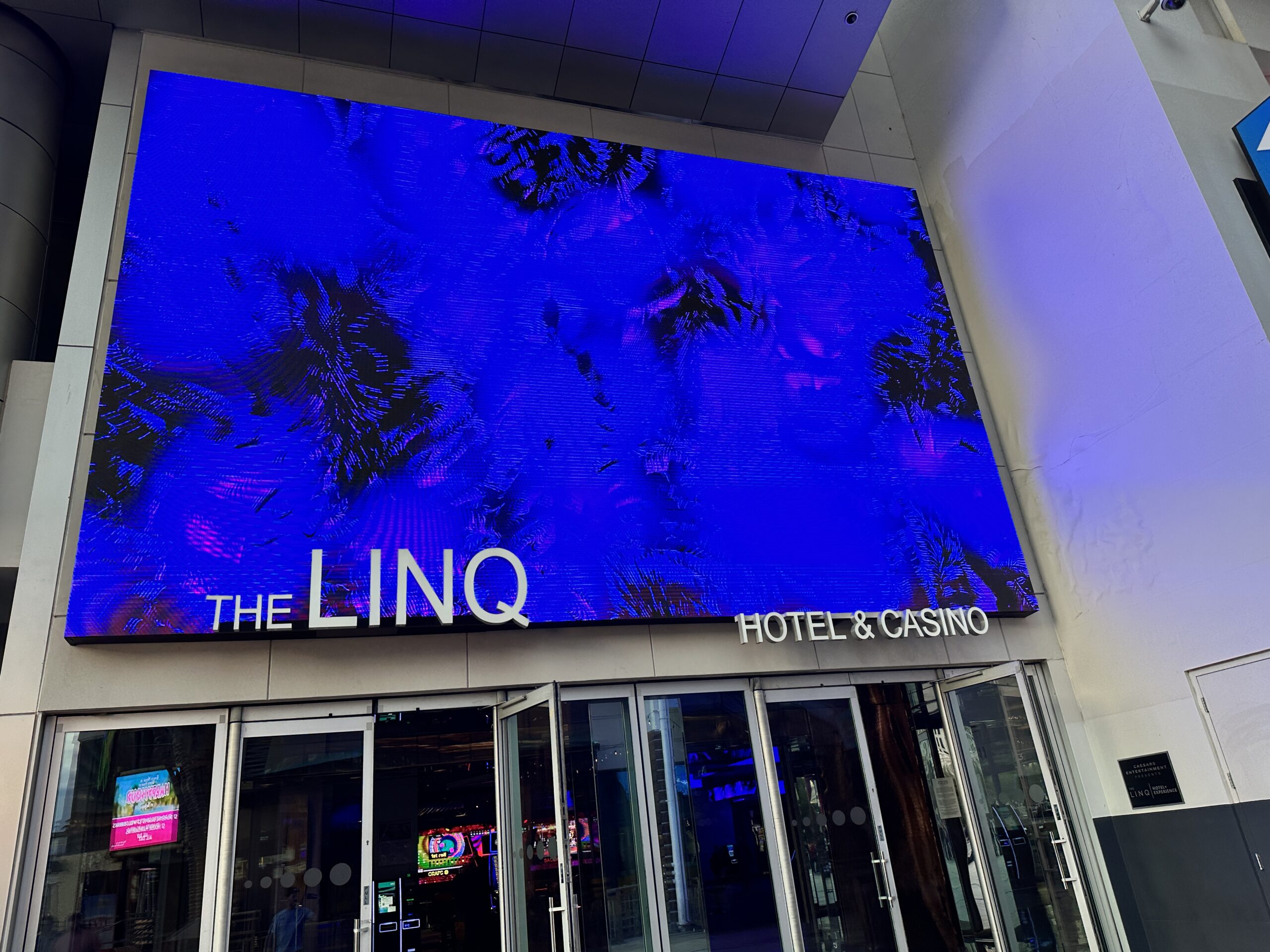 Review: The LINQ Las Vegas Hotel + Experience
