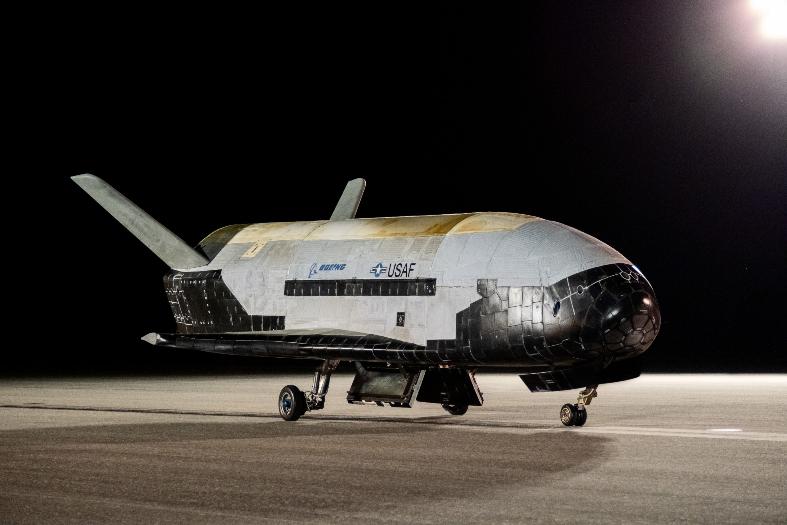 Boeing’s Mysterious X-37B Launches 7th Mission