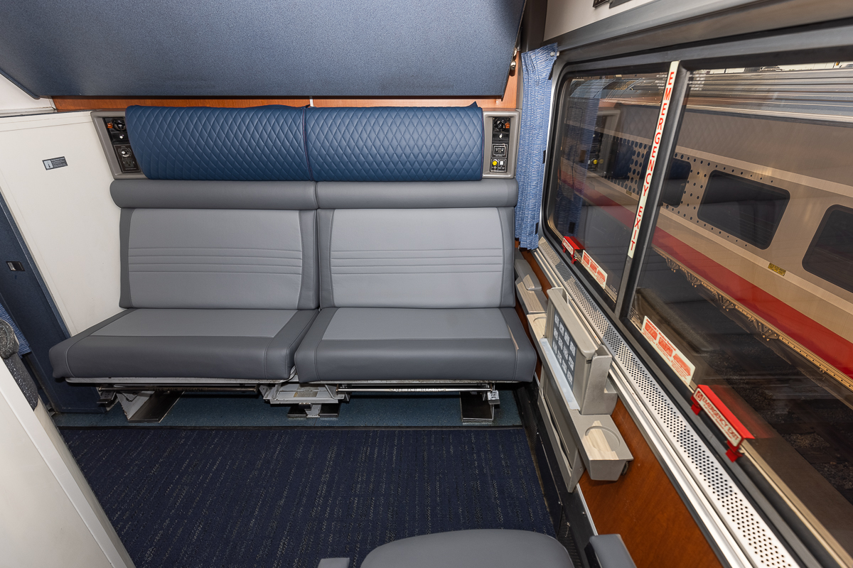 Amtrak Begins RFP For Long Distance Fleet Replacements