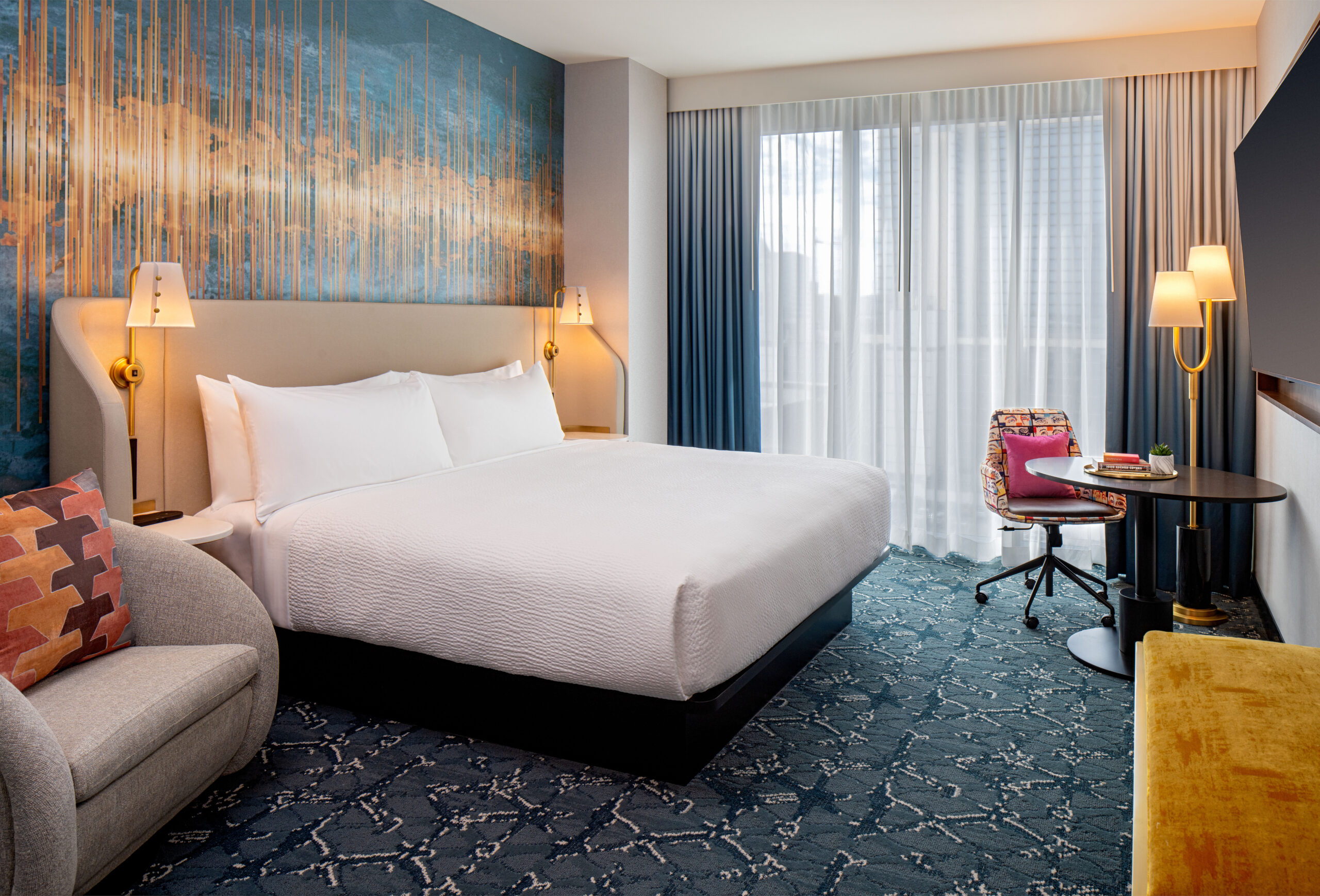 Tempo by Hilton Nashville Begins Welcoming Guests