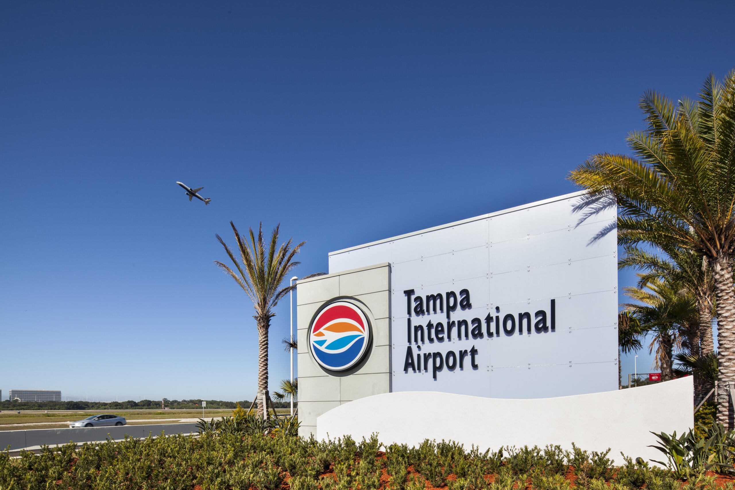 Photo of: TPA Airport // Tampa International Airport
