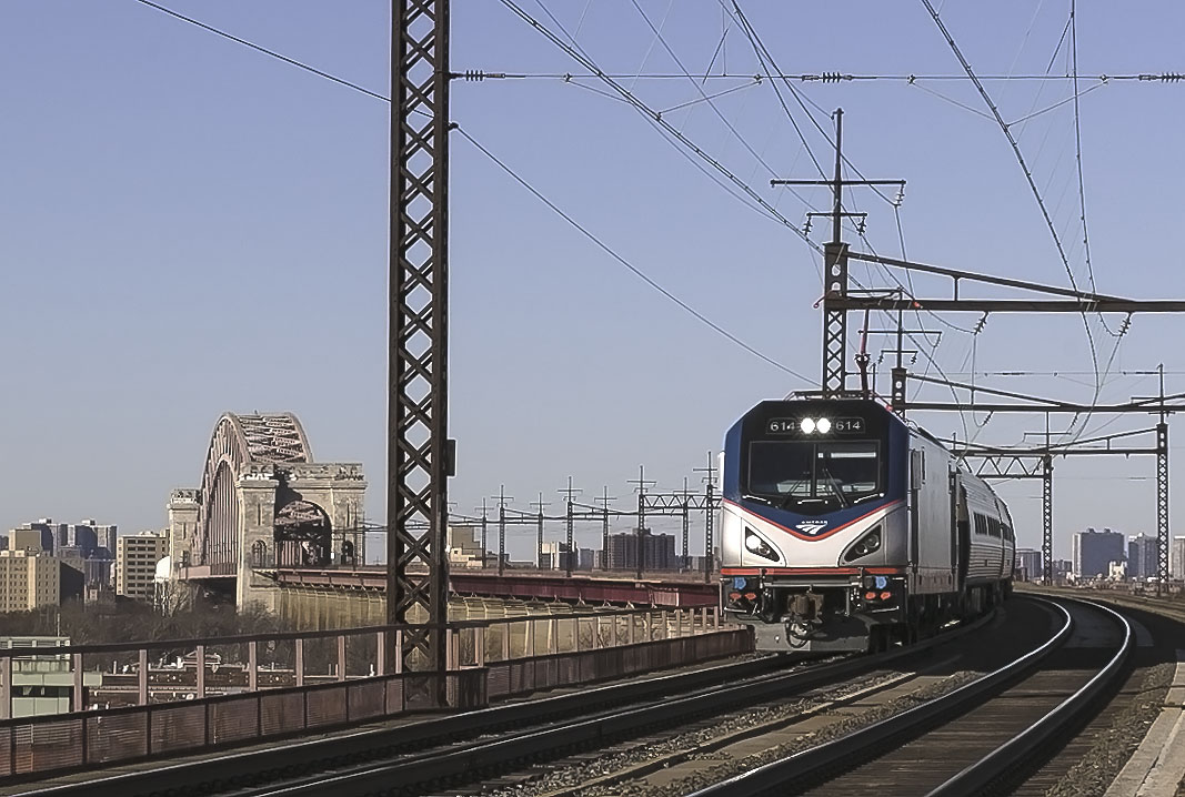 Amtrak Increasing Frequency On The Northeast Regional 