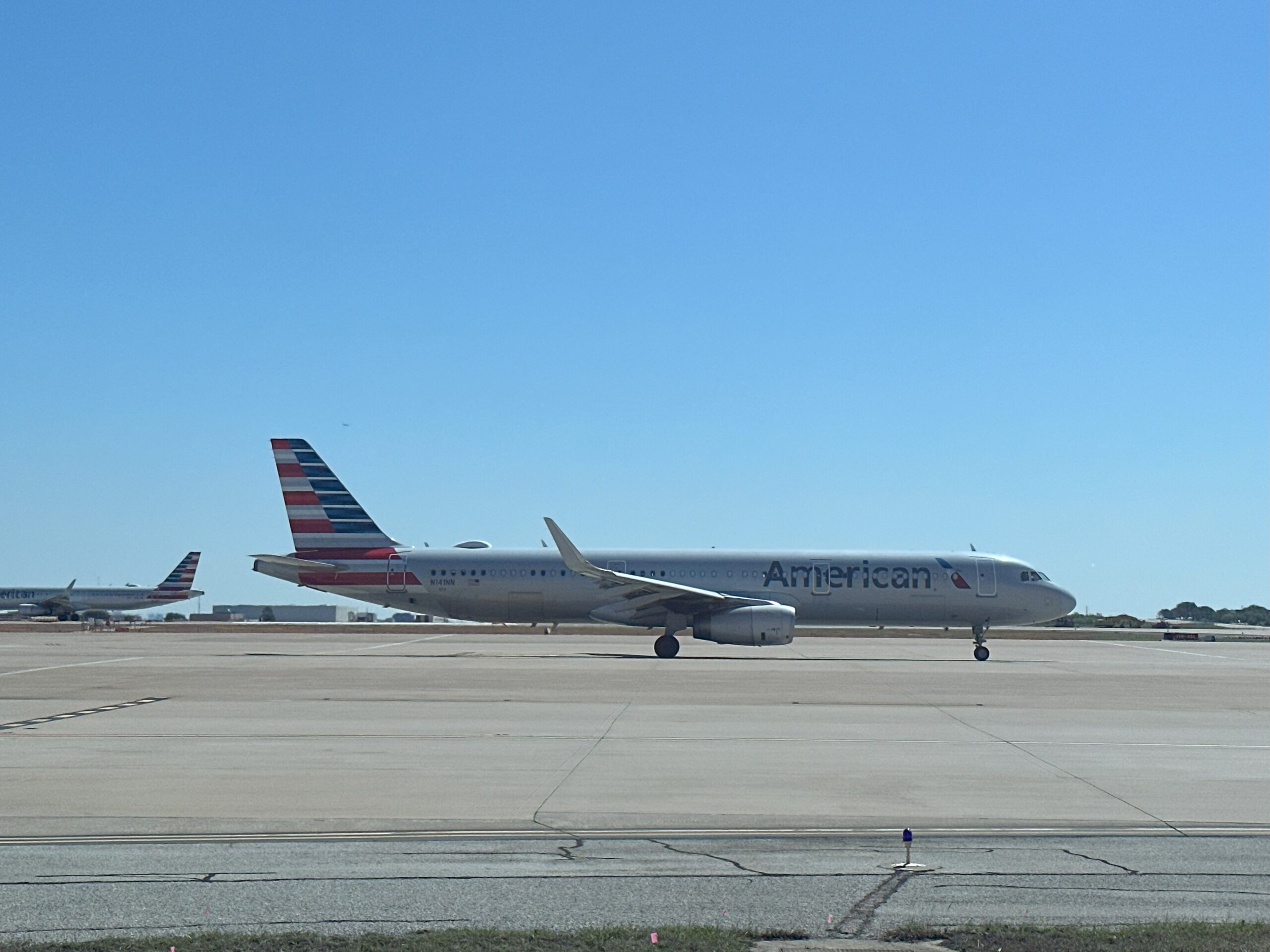 American Airlines Gives Option To Redeem Miles For Wi-Fi