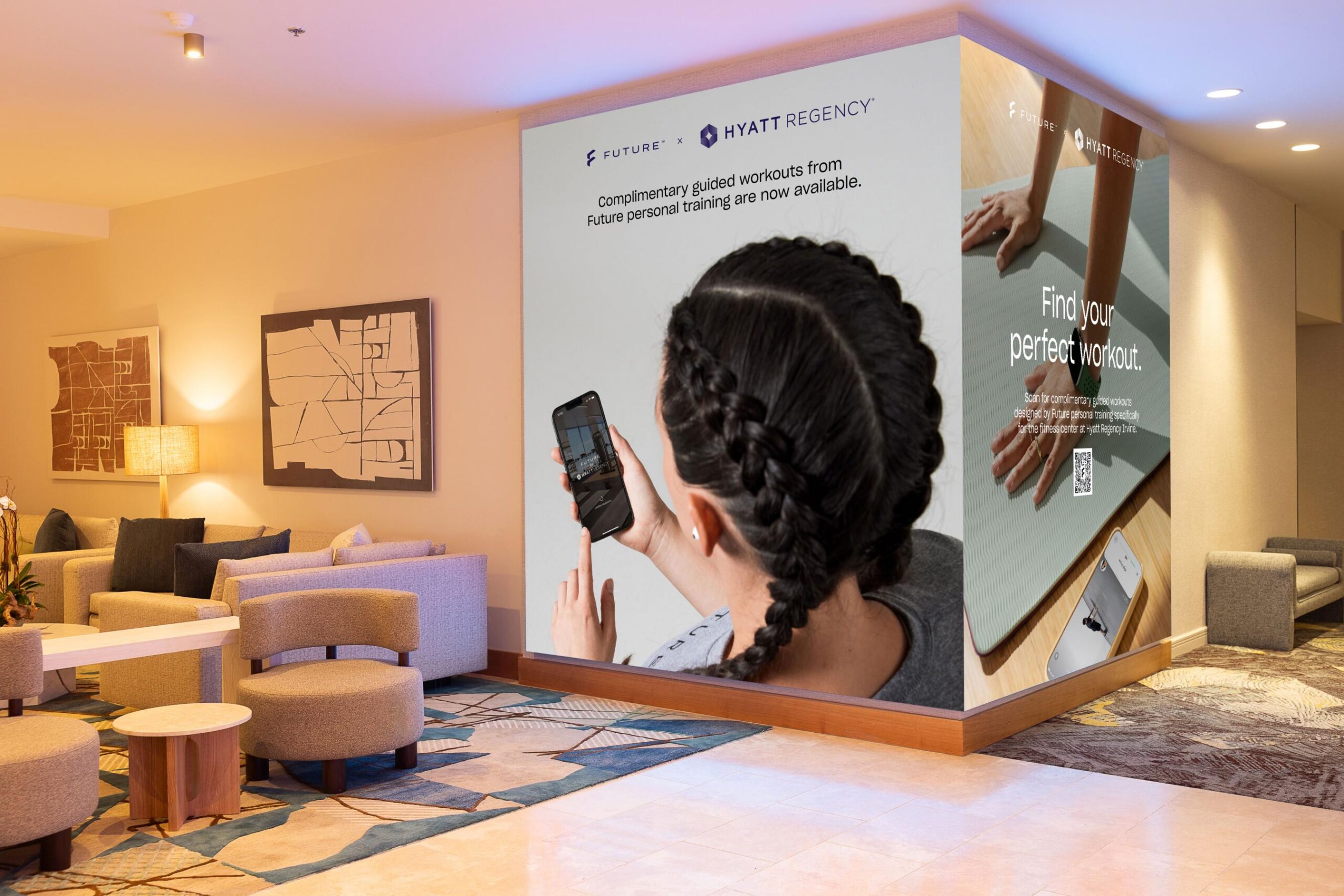 Hyatt Introducing Guided Workouts At Select Properties