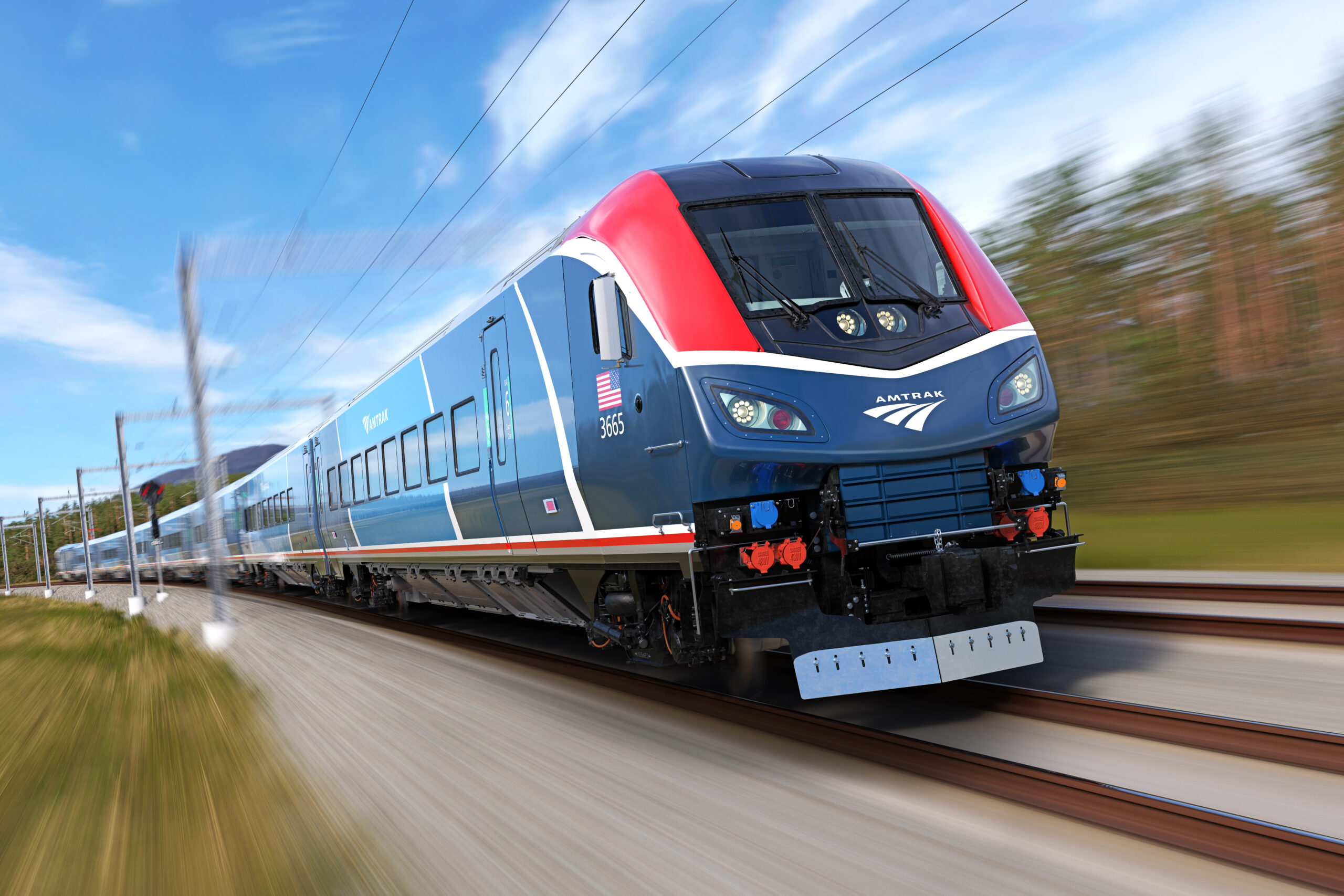 Amtrak Issues RFP For Zero Emissions Technology