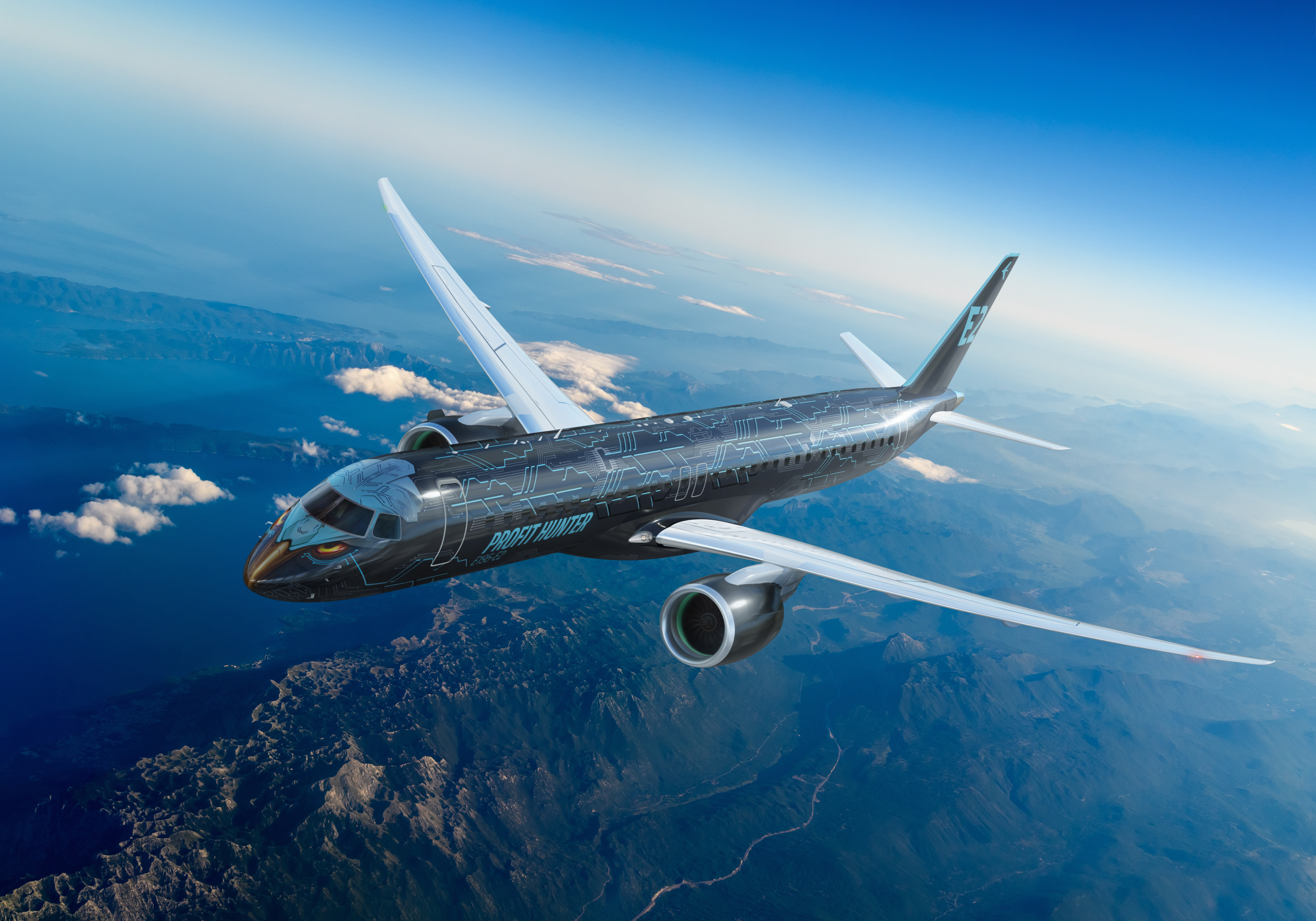 Embraer Announces Commercial Aircraft Performance Improvements