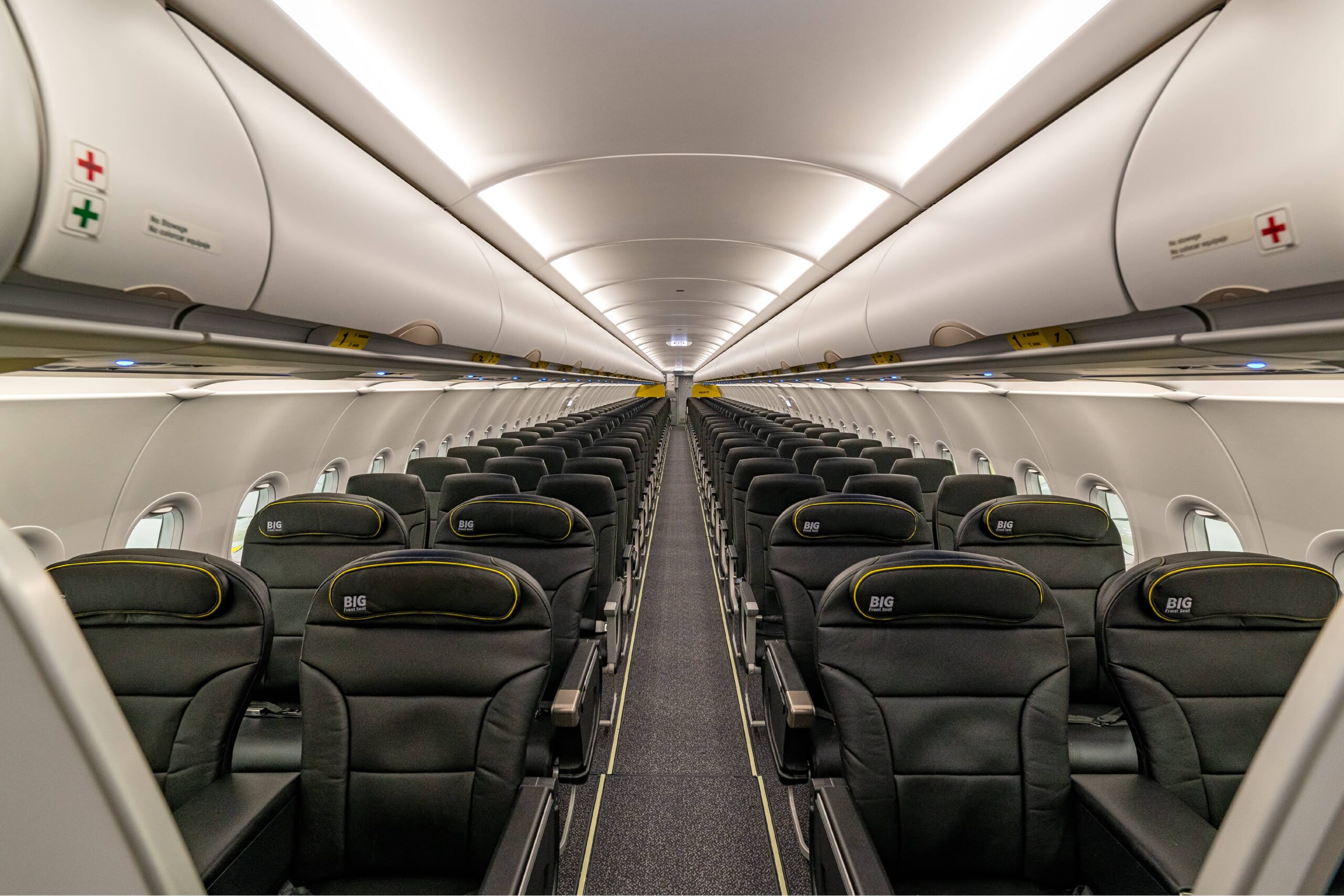 Spirit Airlines Reimagines Onboard Experience