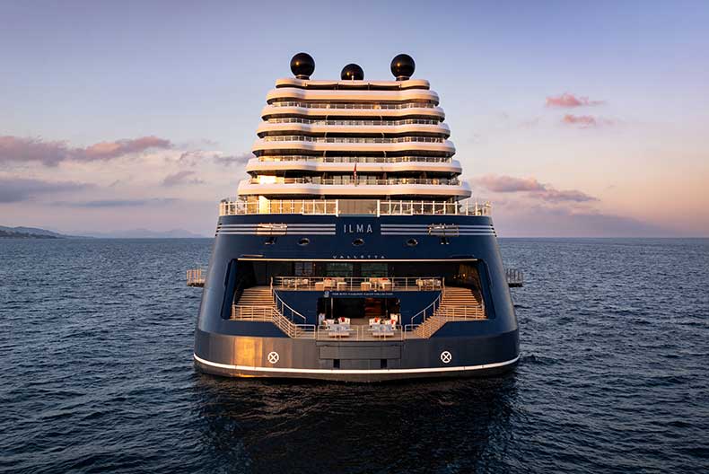 Ritz-Carlton Launches Second Superyacht