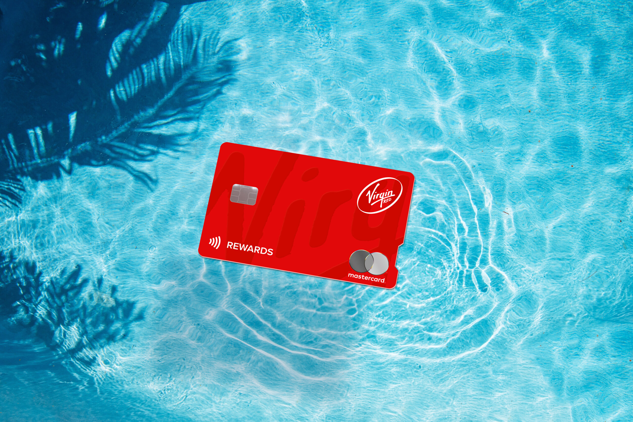 Virgin Red Rewards Mastercard // Virgin Group