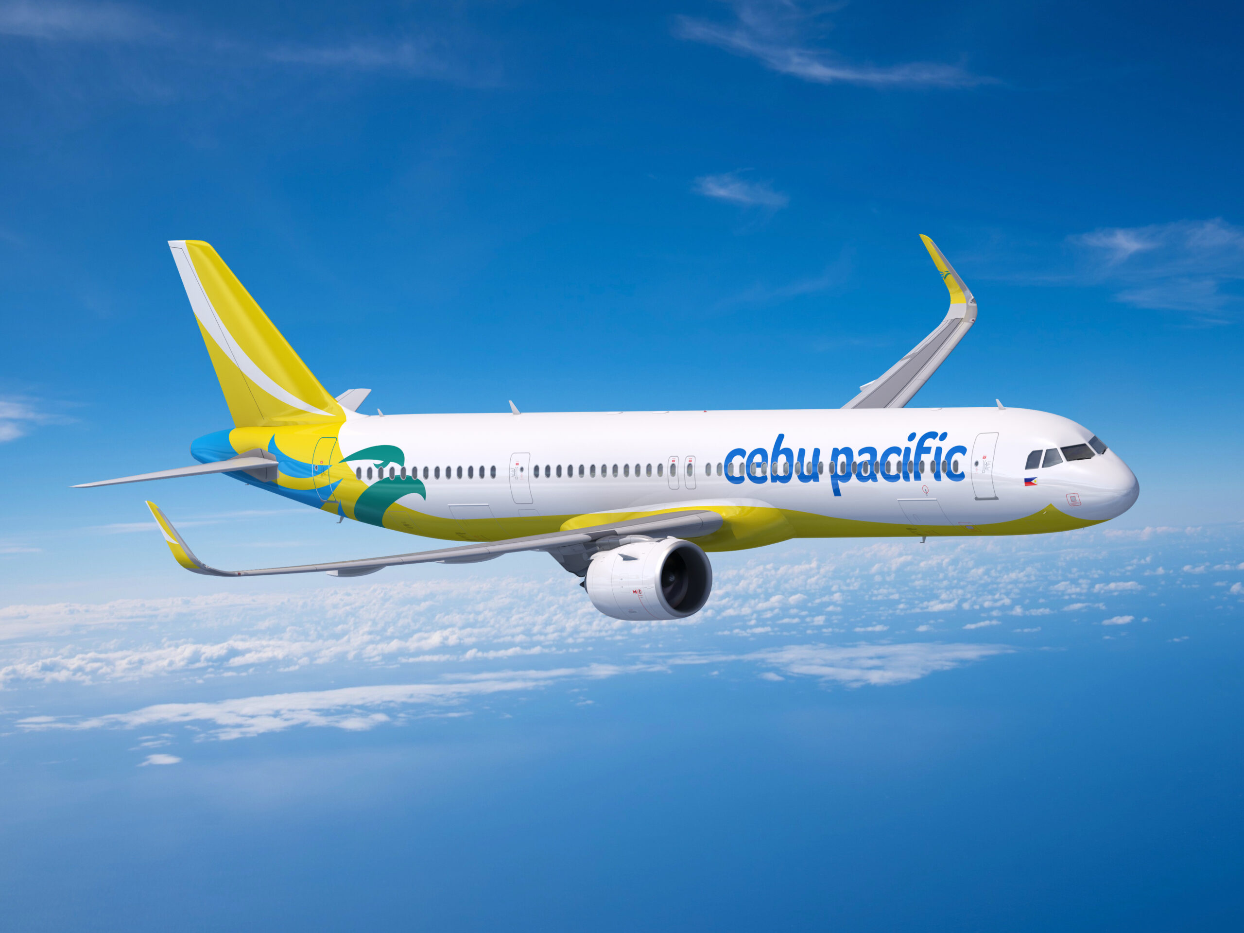 A321neo Cebu Pacific // Airbus