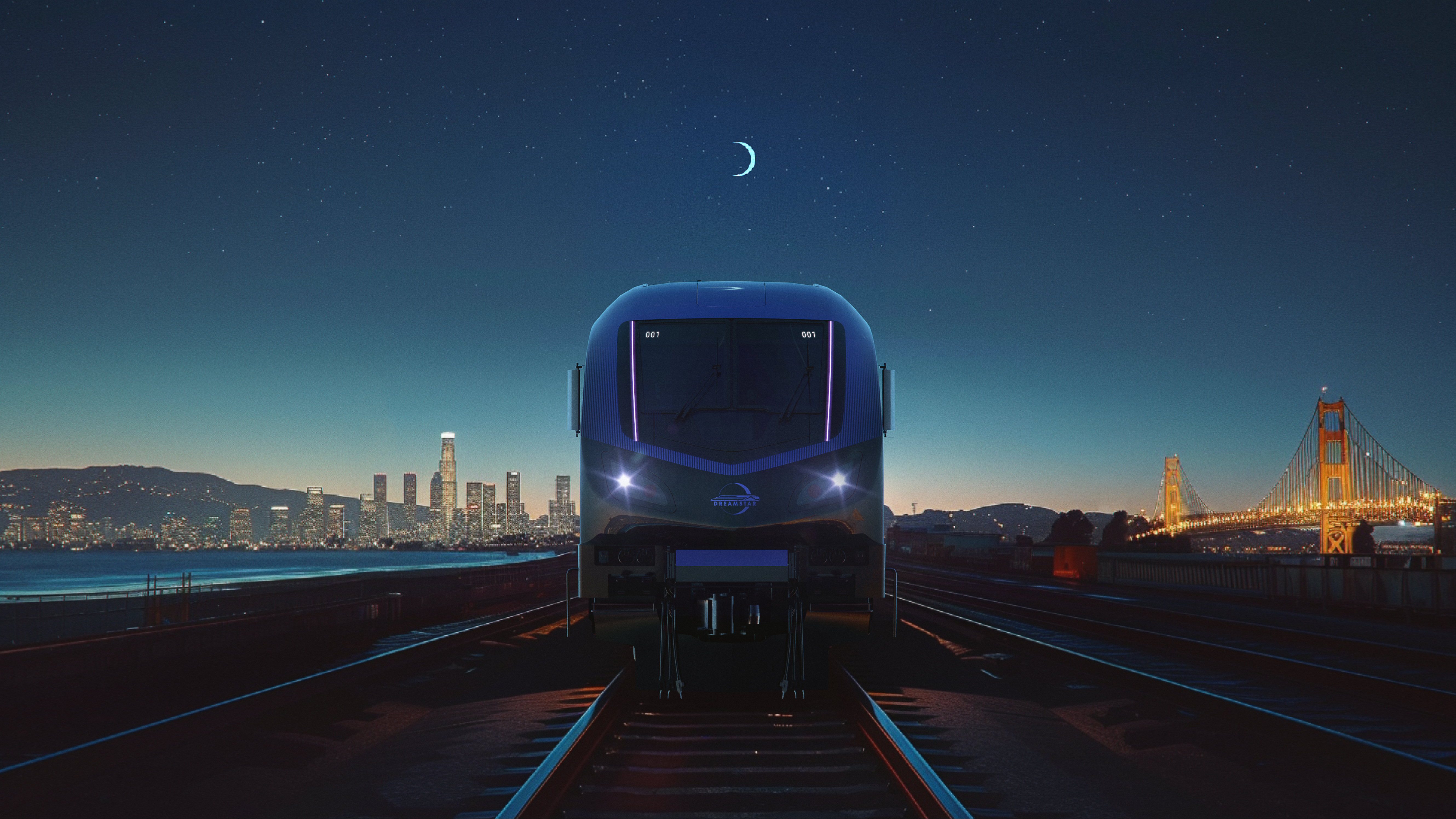 Luxury Sleeper Train Will Connect San Francisco And Los Angeles